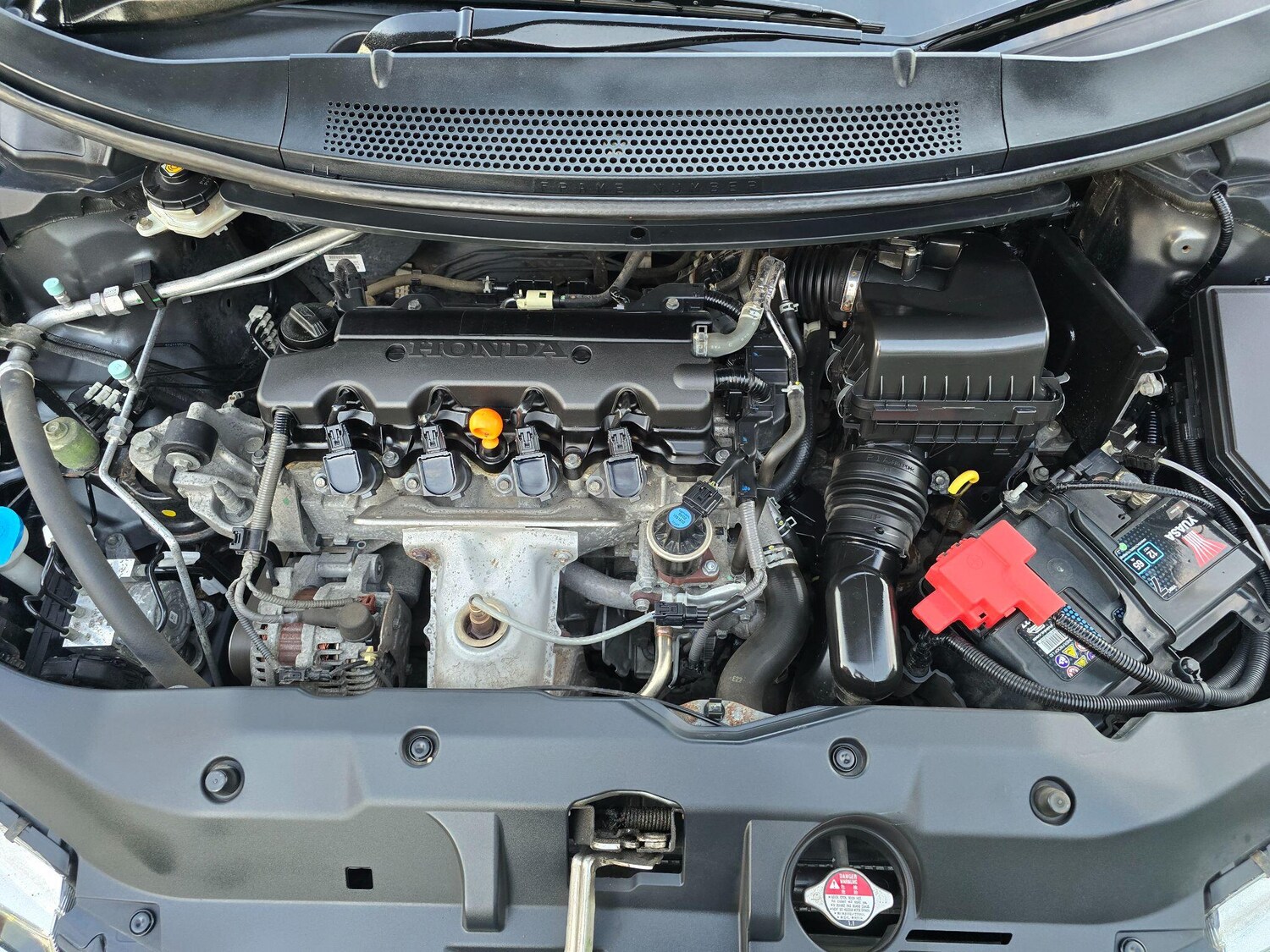 Used Honda Civic 2016 for sale - 76059204: Photo 72