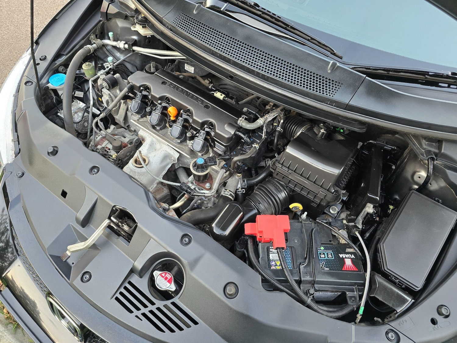 Used Honda Civic 2016 for sale - 76059204: Photo 73