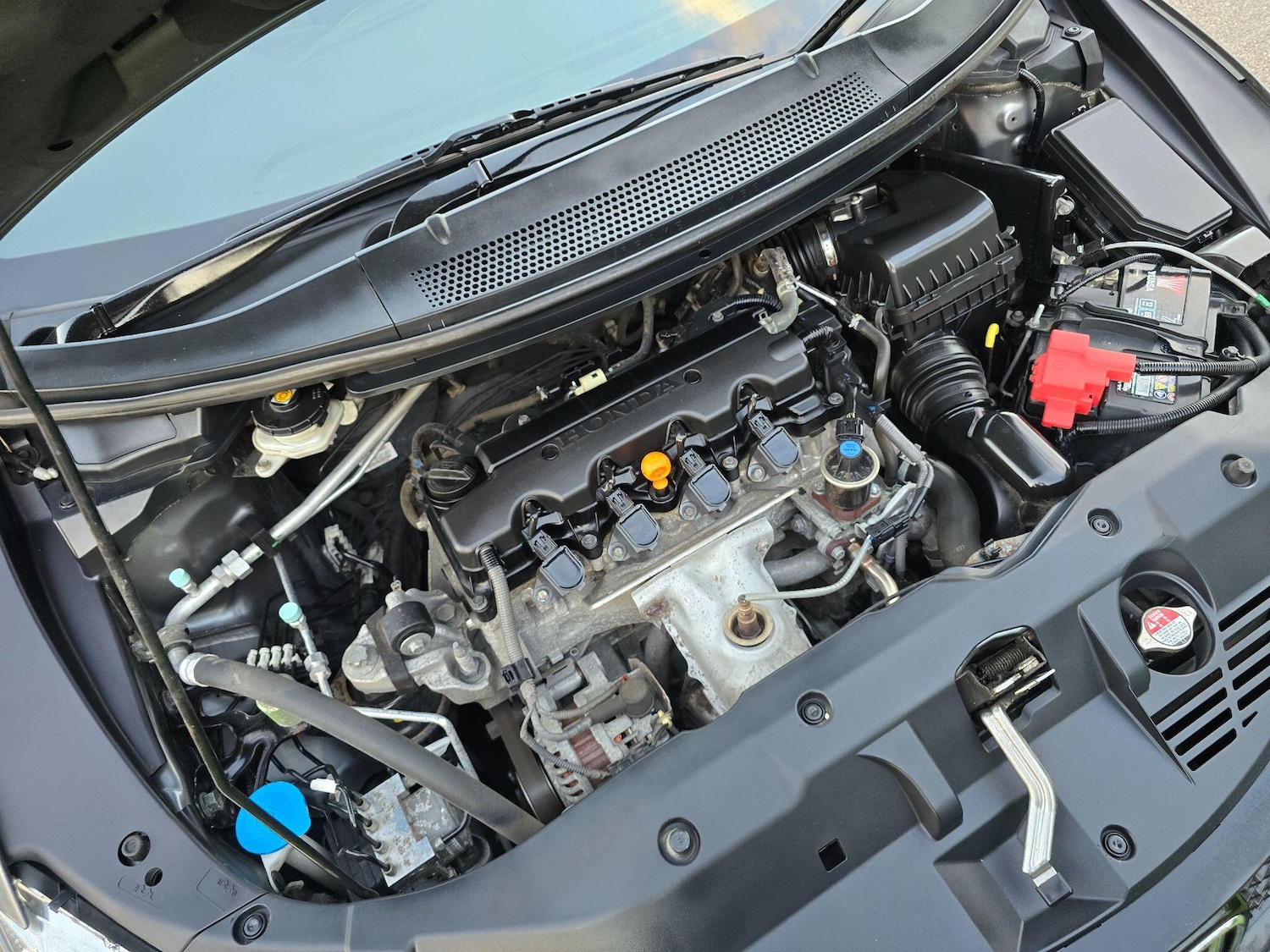 Used Honda Civic 2016 for sale - 76059204: Photo 74