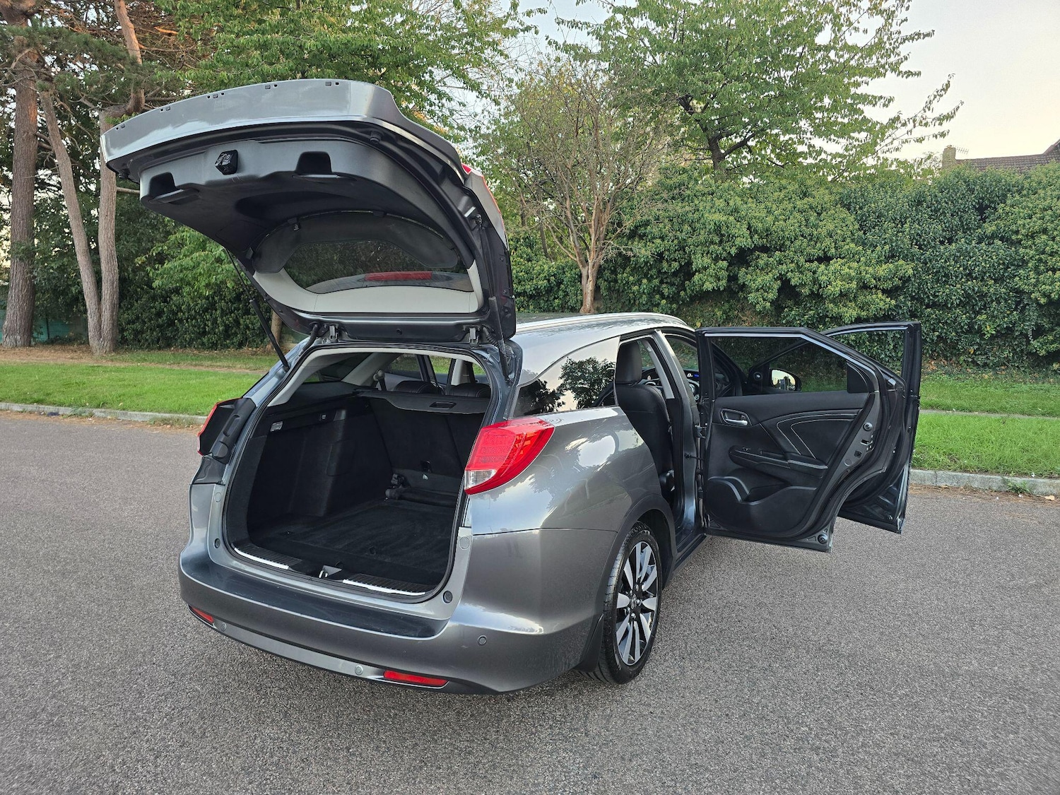 Used Honda Civic 2016 for sale - 76059204: Photo 79