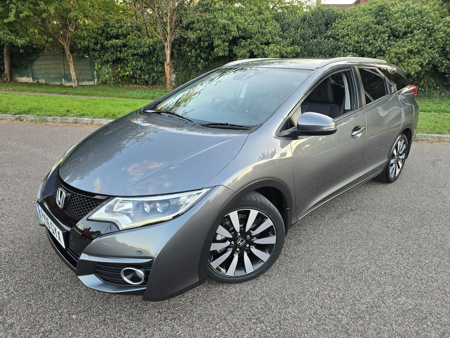 Used Honda Civic 2016 for sale - 76059204: Photo 8