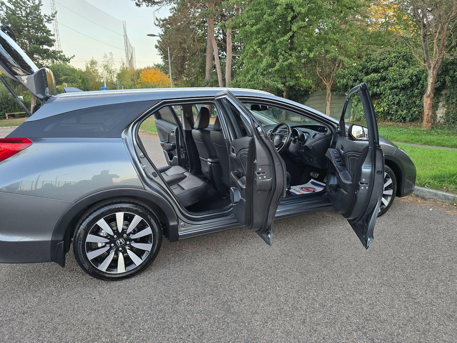 Used Honda Civic 2016 for sale - 76059204: Photo 83