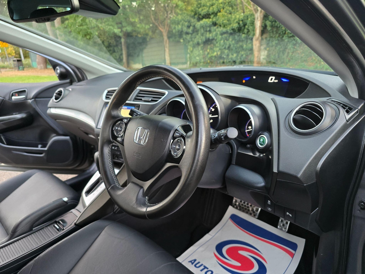 Used Honda Civic 2016 for sale - 76059204: Photo 84