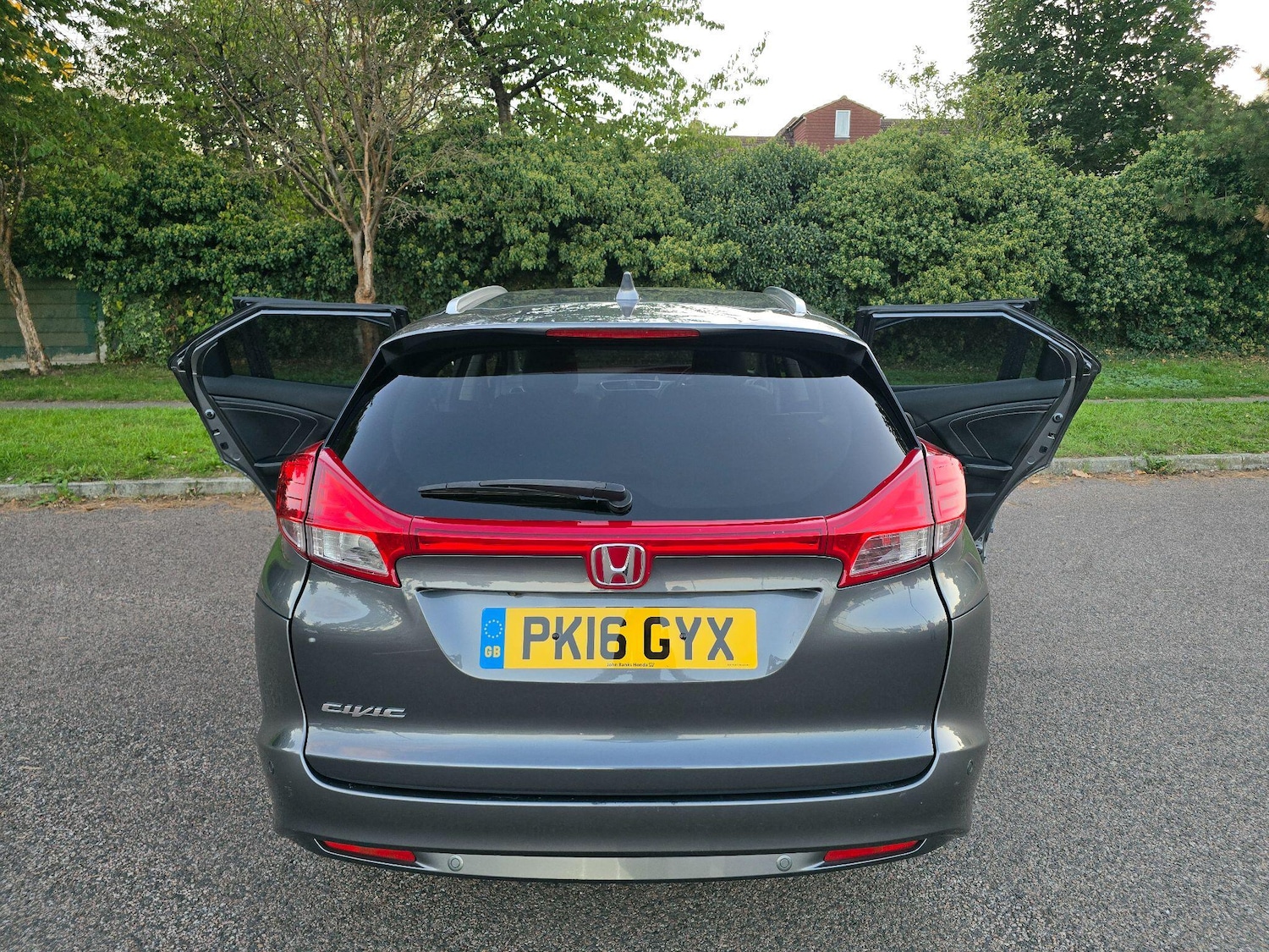 Used Honda Civic 2016 for sale - 76059204: Photo 89