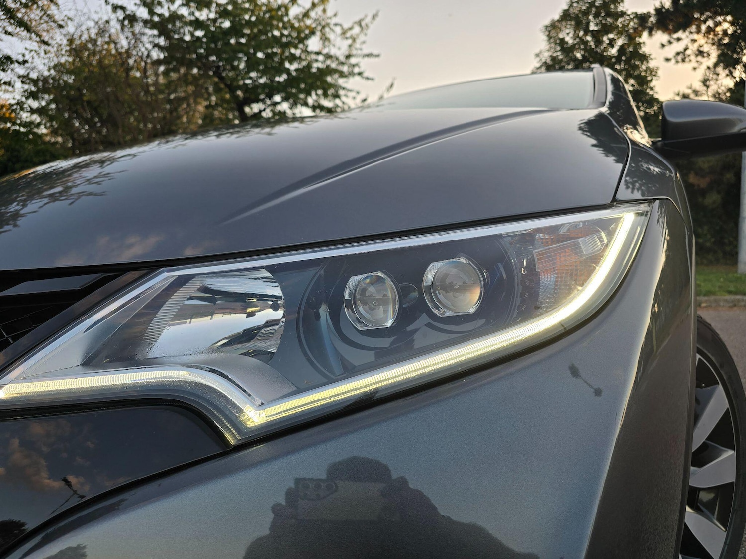 Used Honda Civic 2016 for sale - 76059204: Photo 9