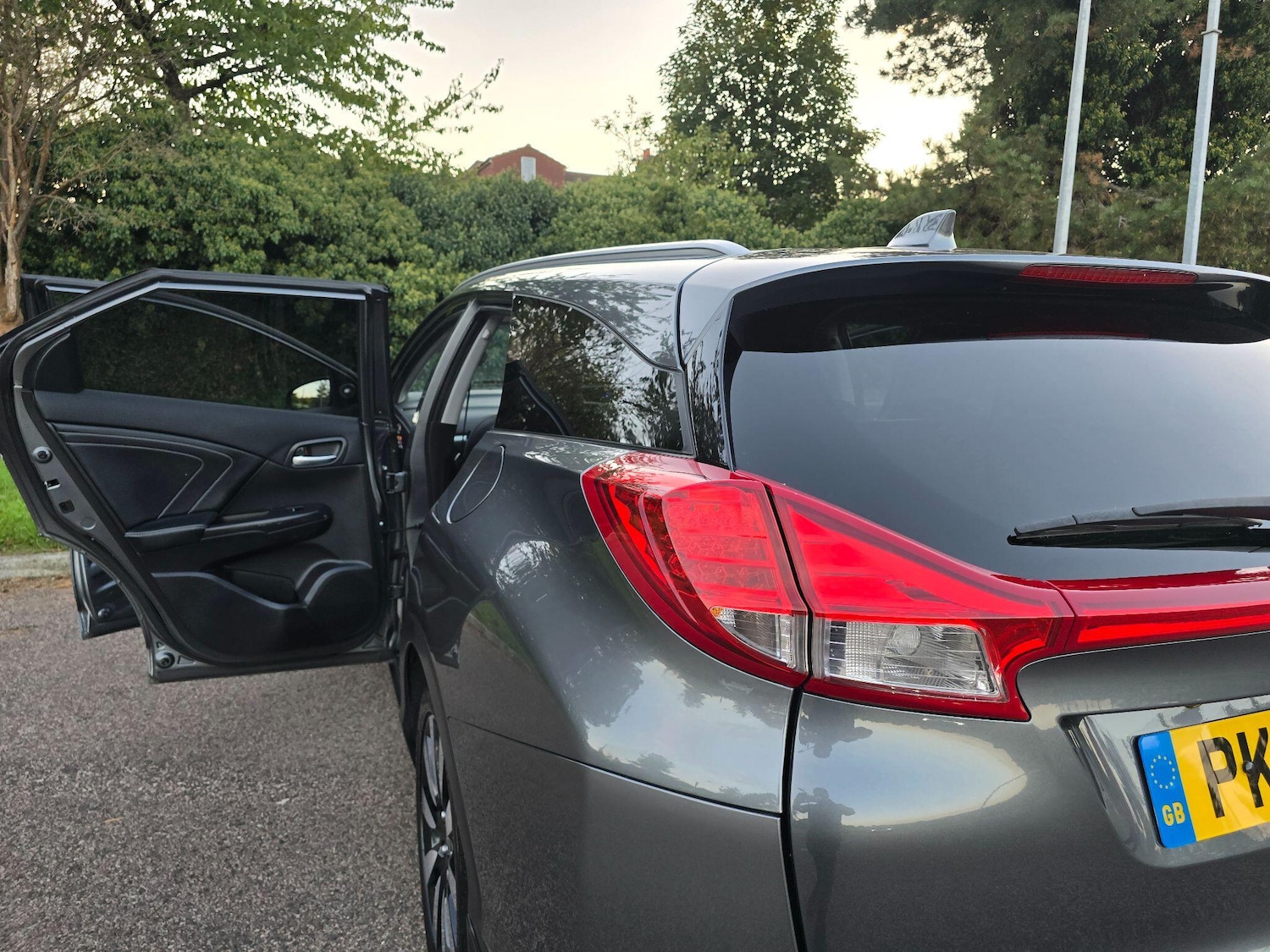 Used Honda Civic 2016 for sale - 76059204: Photo 91