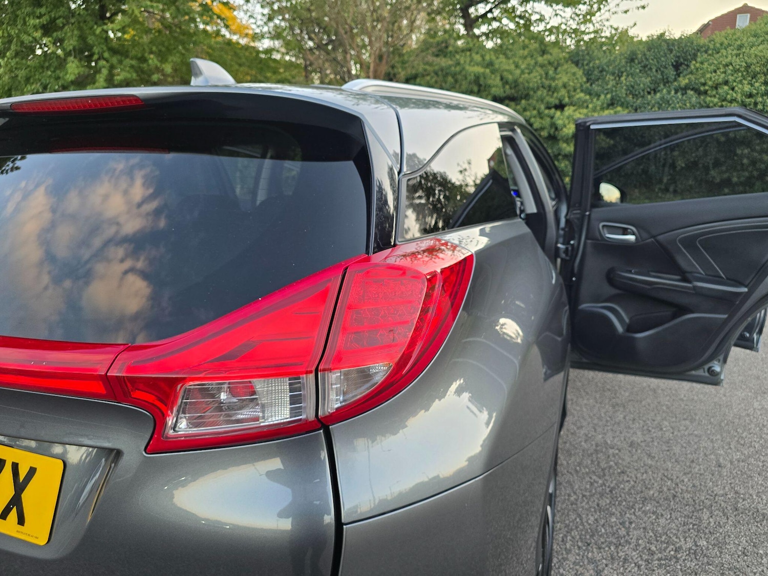 Used Honda Civic 2016 for sale - 76059204: Photo 92