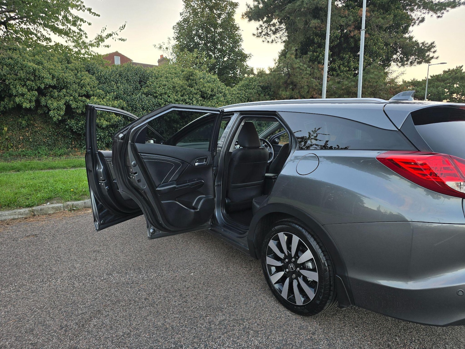 Used Honda Civic 2016 for sale - 76059204: Photo 94