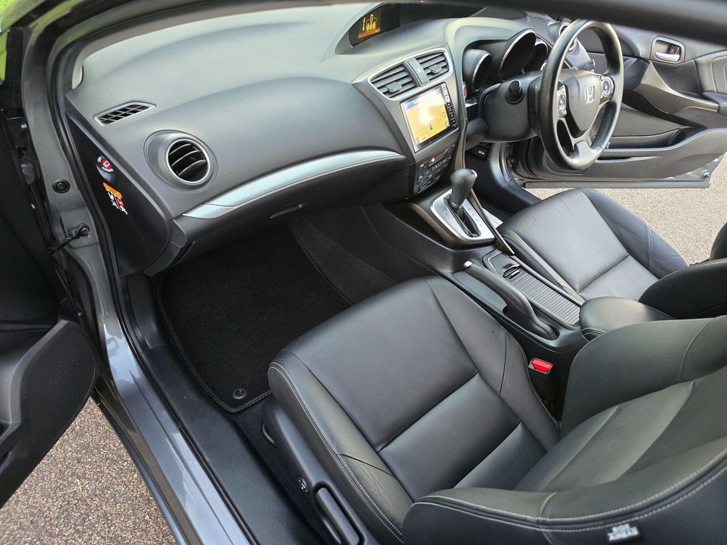 Used Honda Civic 2016 for sale - 76059204: Photo 97