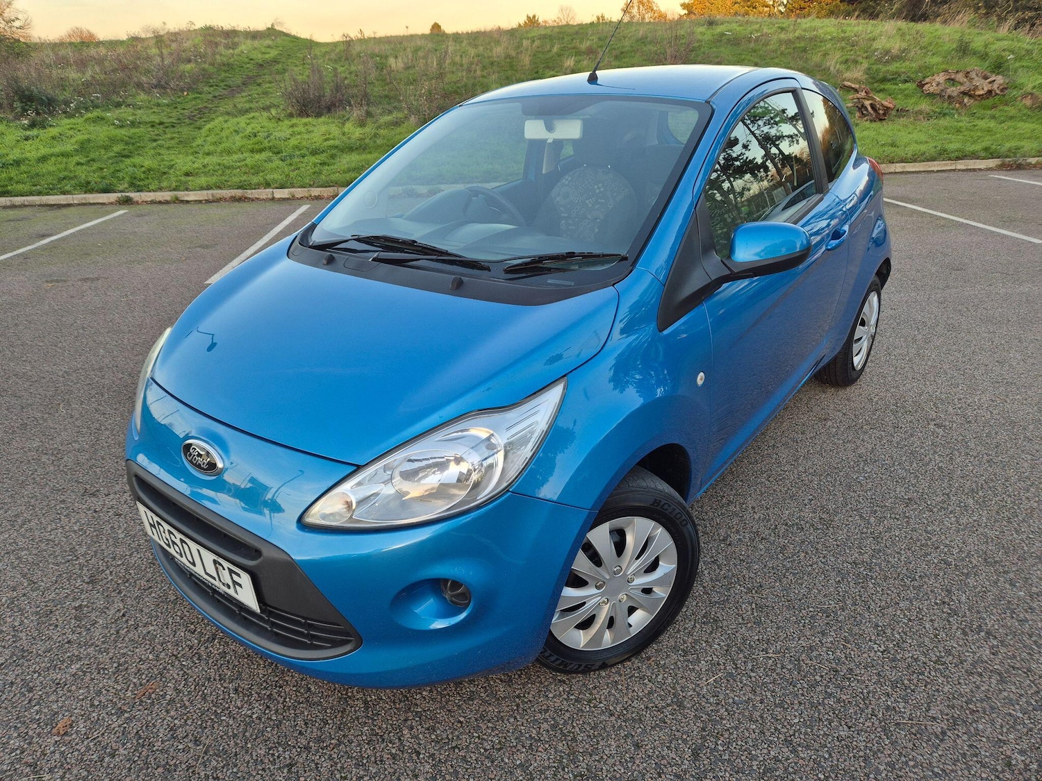 Used Ford Ka 2010 for sale - 76659184: Photo 1