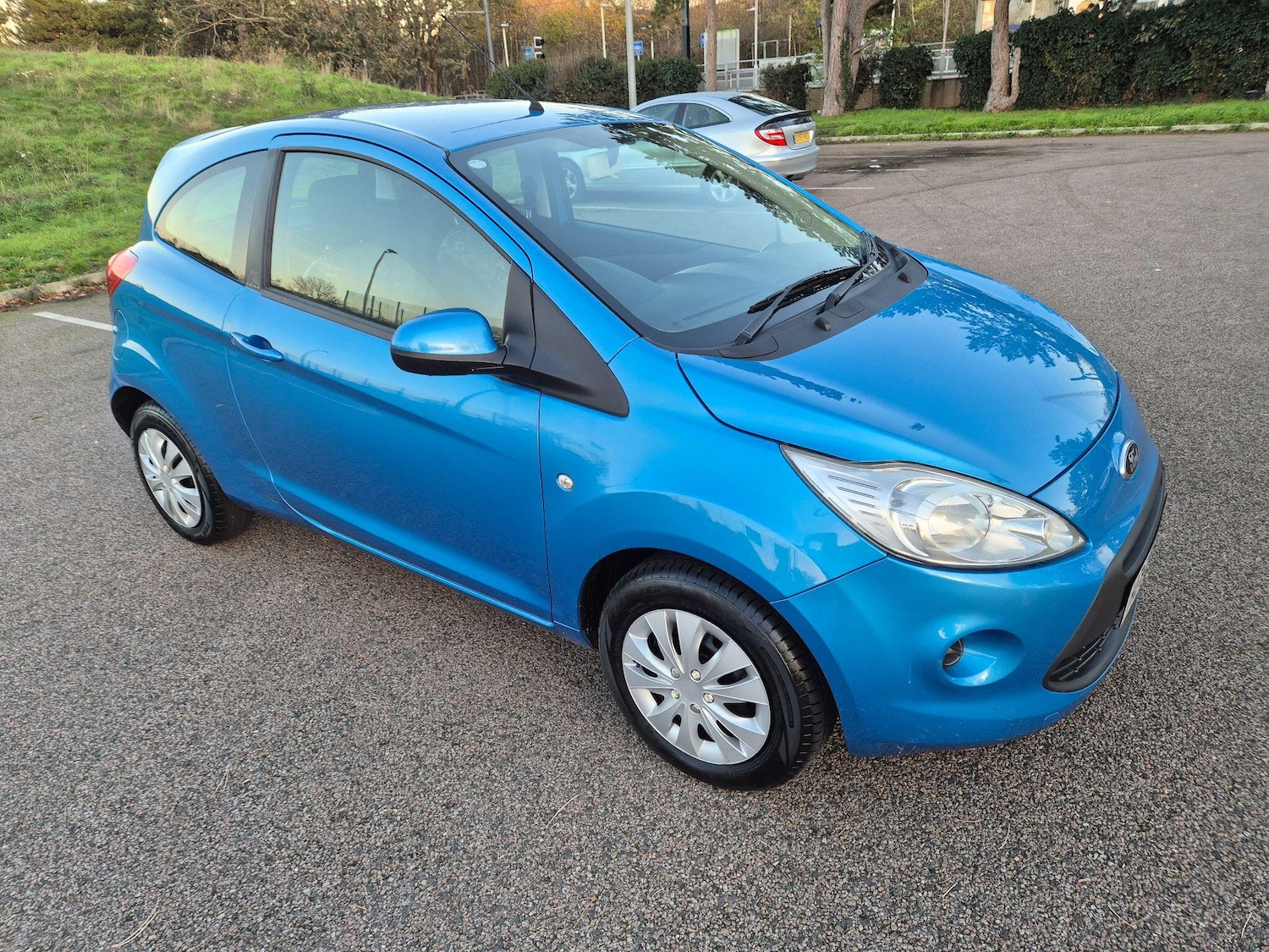 Used Ford Ka 2010 for sale - 76659184: Photo 11