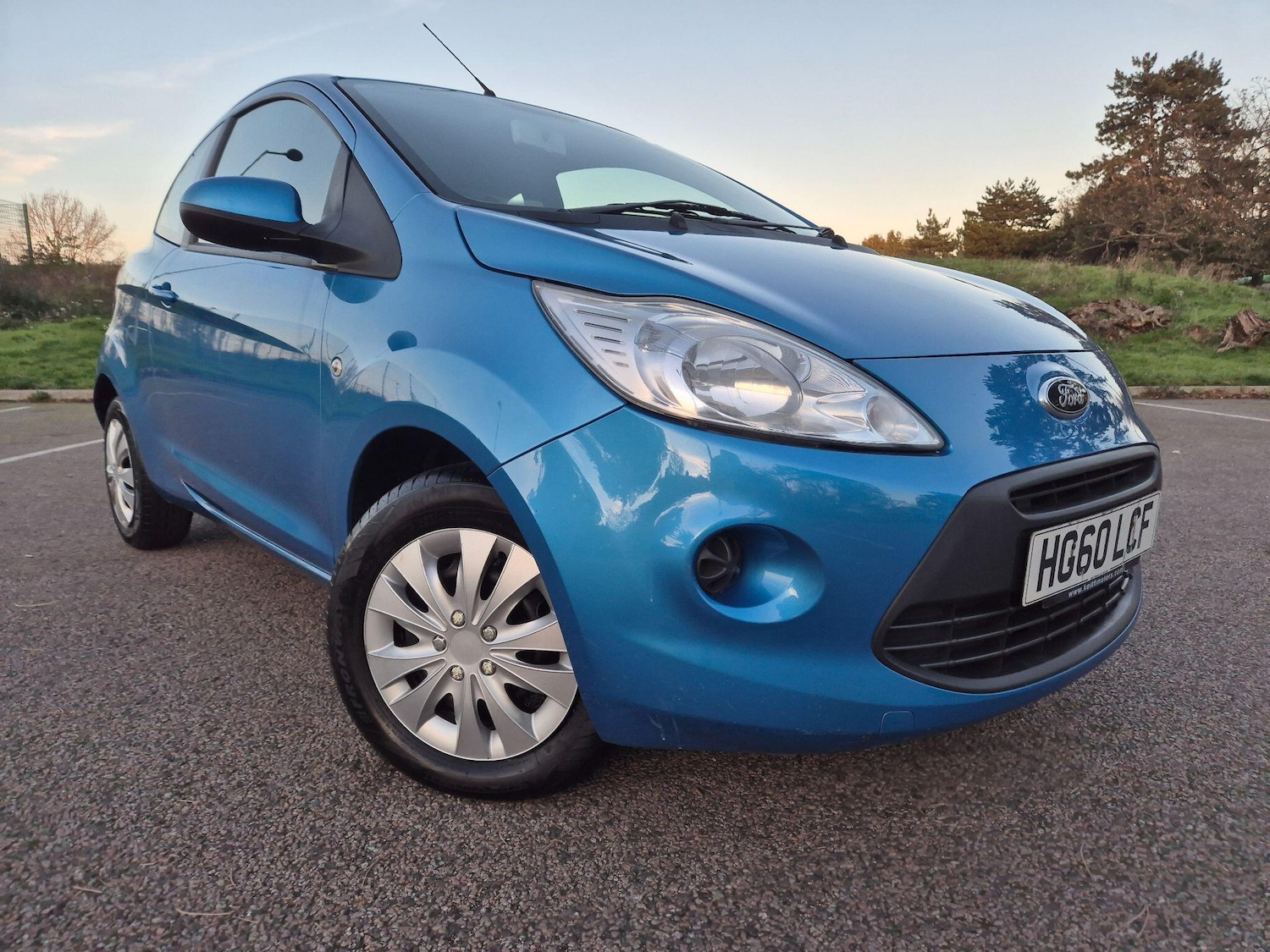 Used Ford Ka 2010 for sale - 76659184: Photo 14