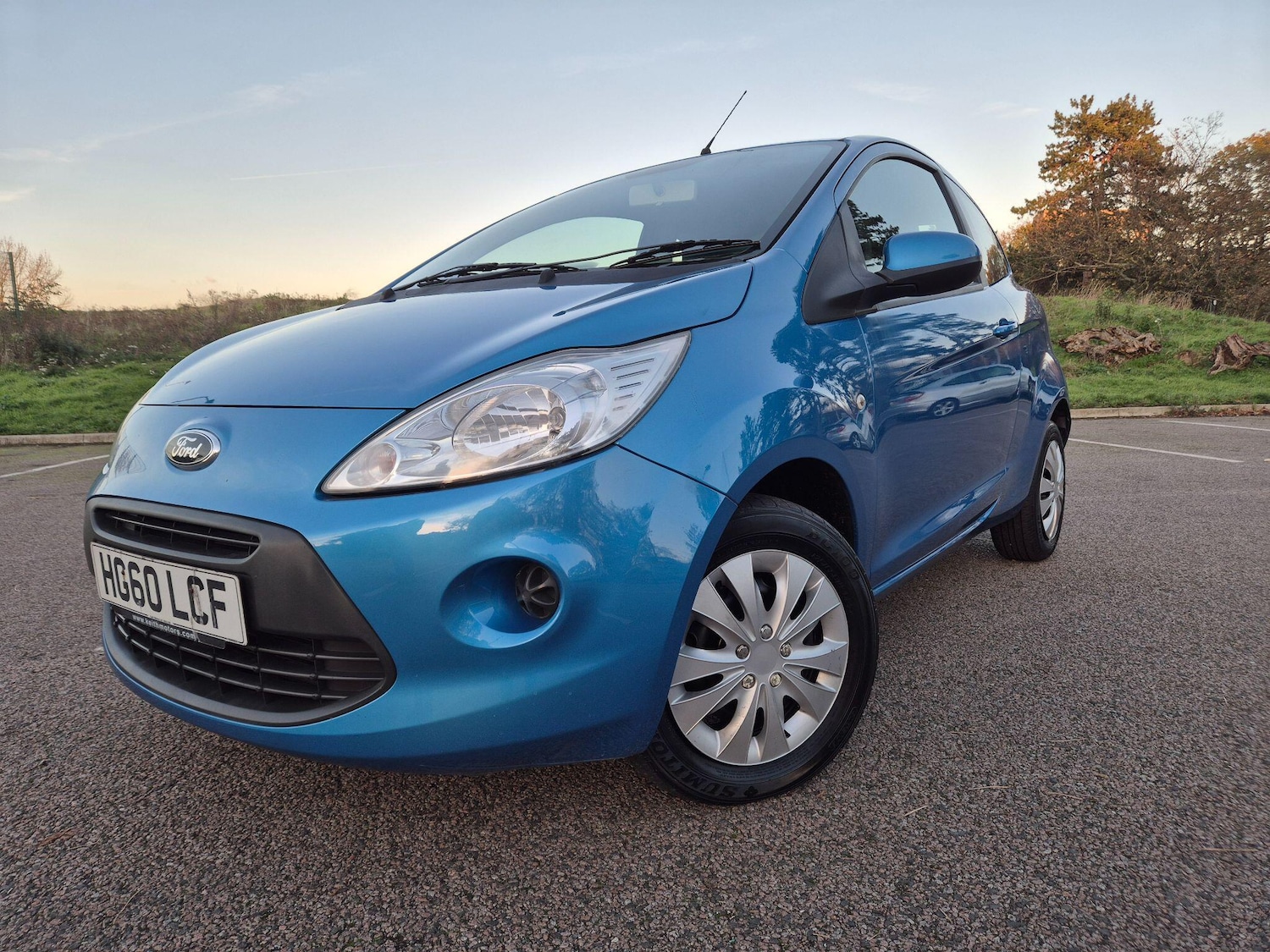 Used Ford Ka 2010 for sale - 76659184: Photo 2