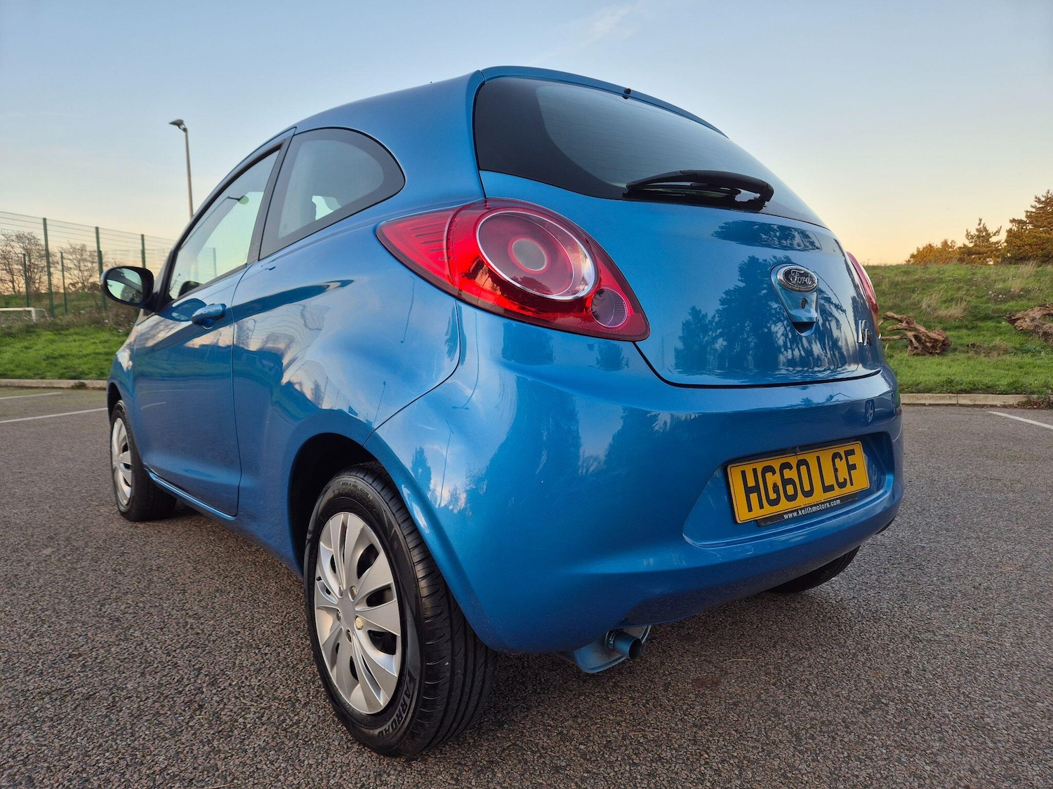 Used Ford Ka 2010 for sale - 76659184: Photo 29