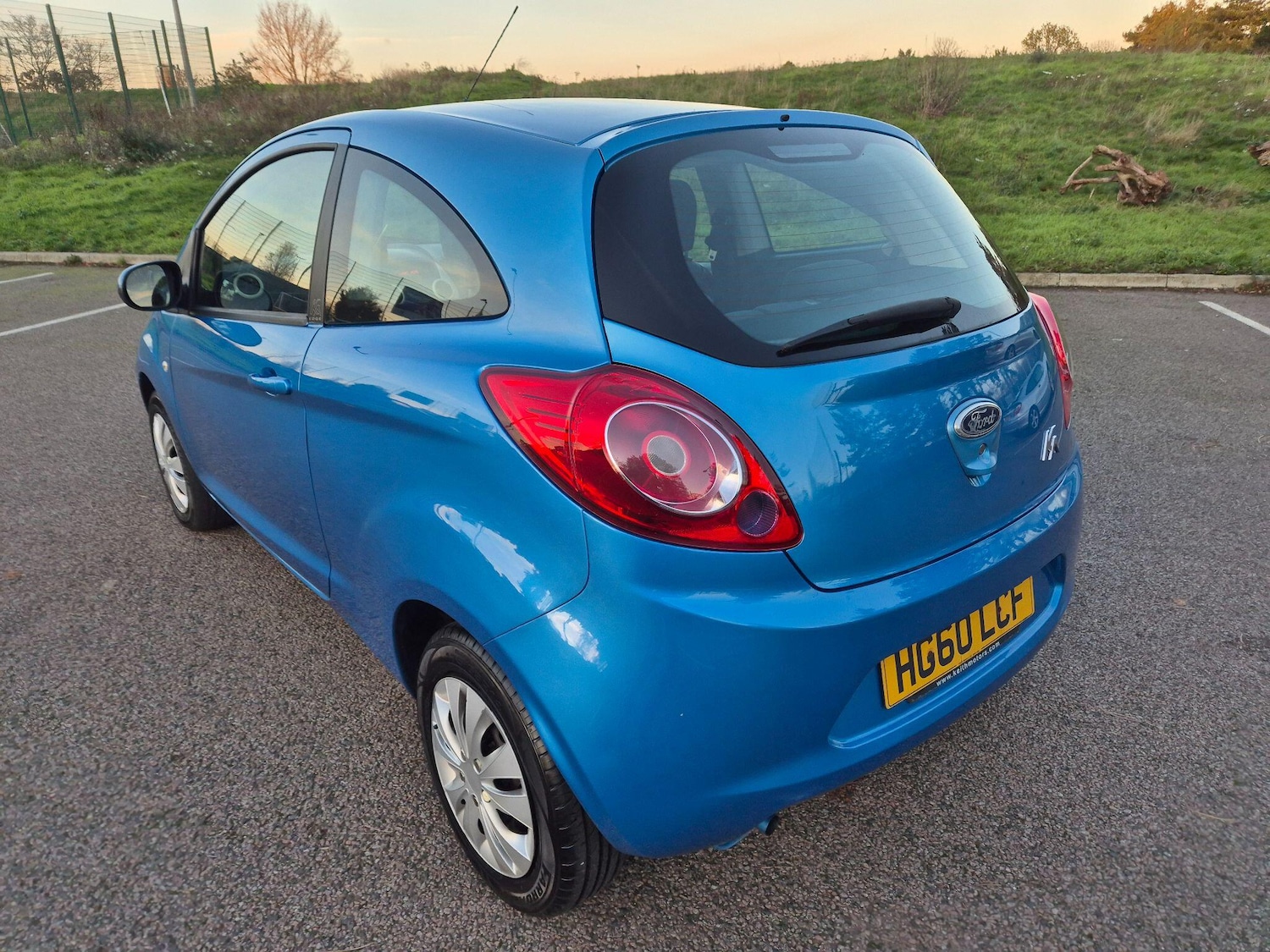 Used Ford Ka 2010 for sale - 76659184: Photo 30