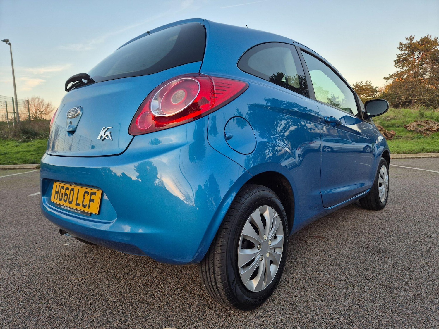 Used Ford Ka 2010 for sale - 76659184: Photo 32