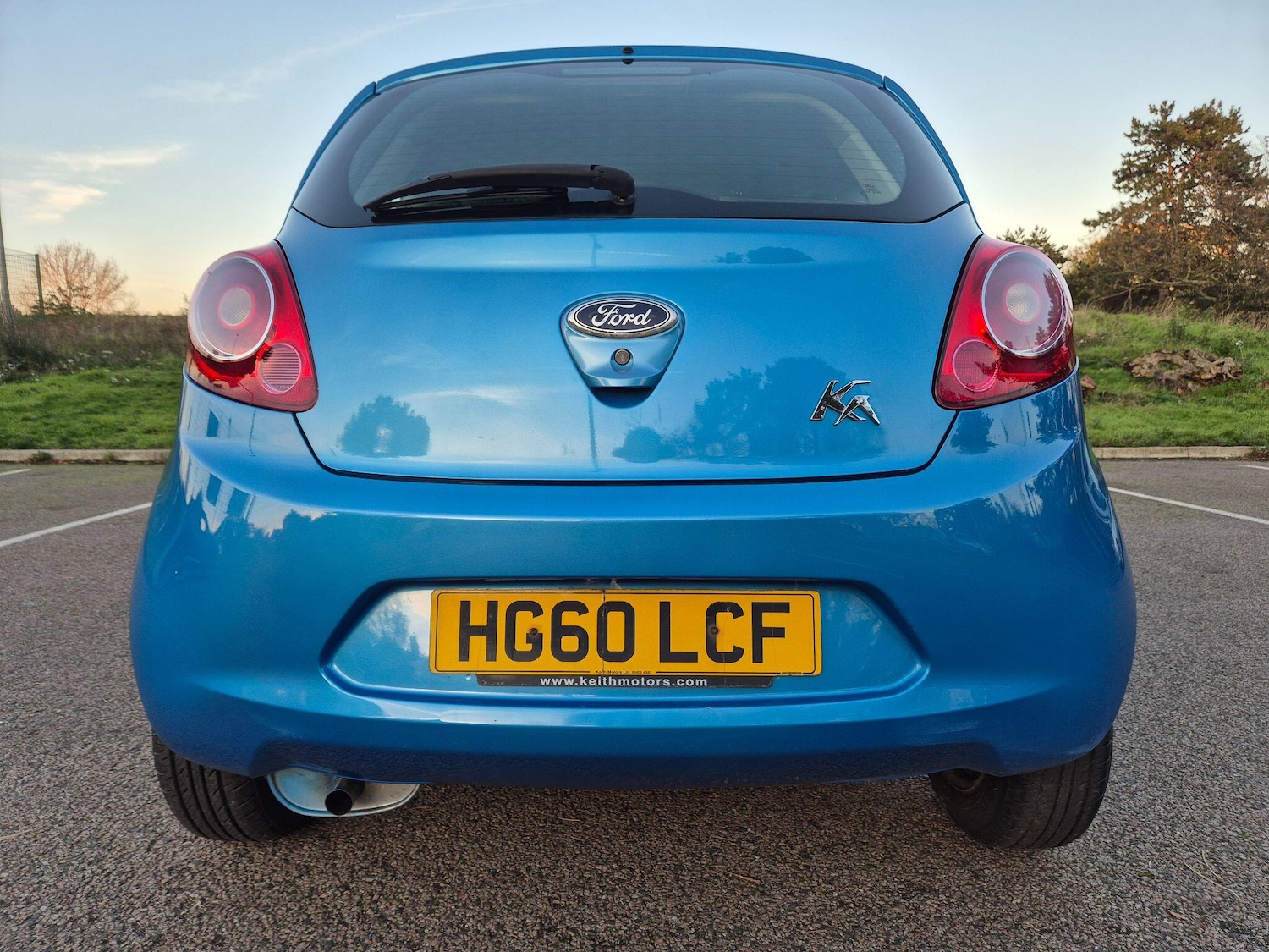 Used Ford Ka 2010 for sale - 76659184: Photo 35