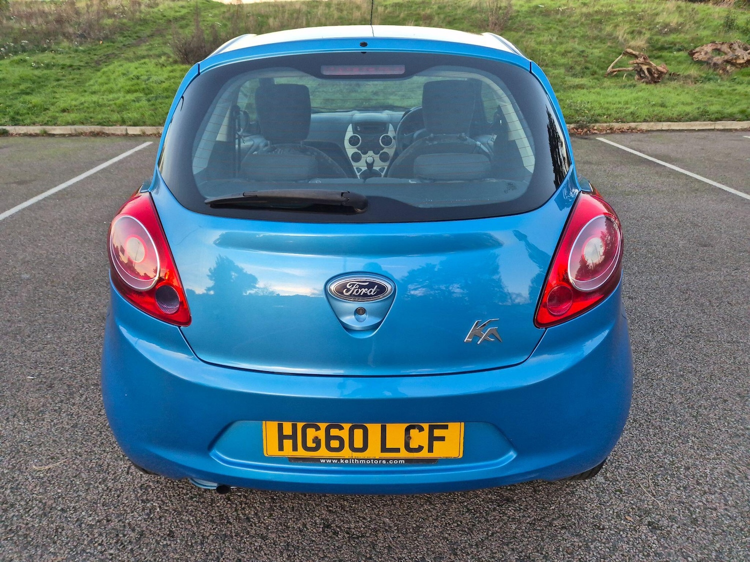 Used Ford Ka 2010 for sale - 76659184: Photo 36