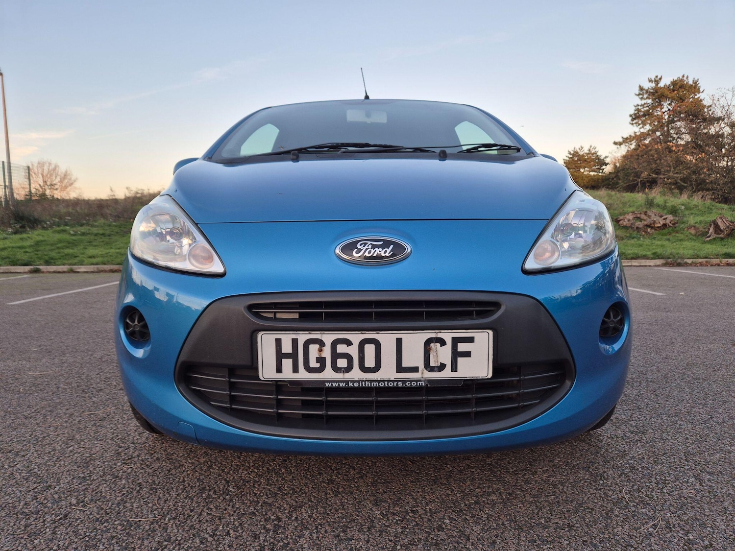 Used Ford Ka 2010 for sale - 76659184: Photo 4
