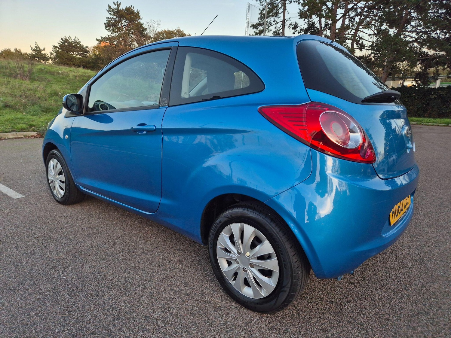 Used Ford Ka 2010 for sale - 76659184: Photo 42