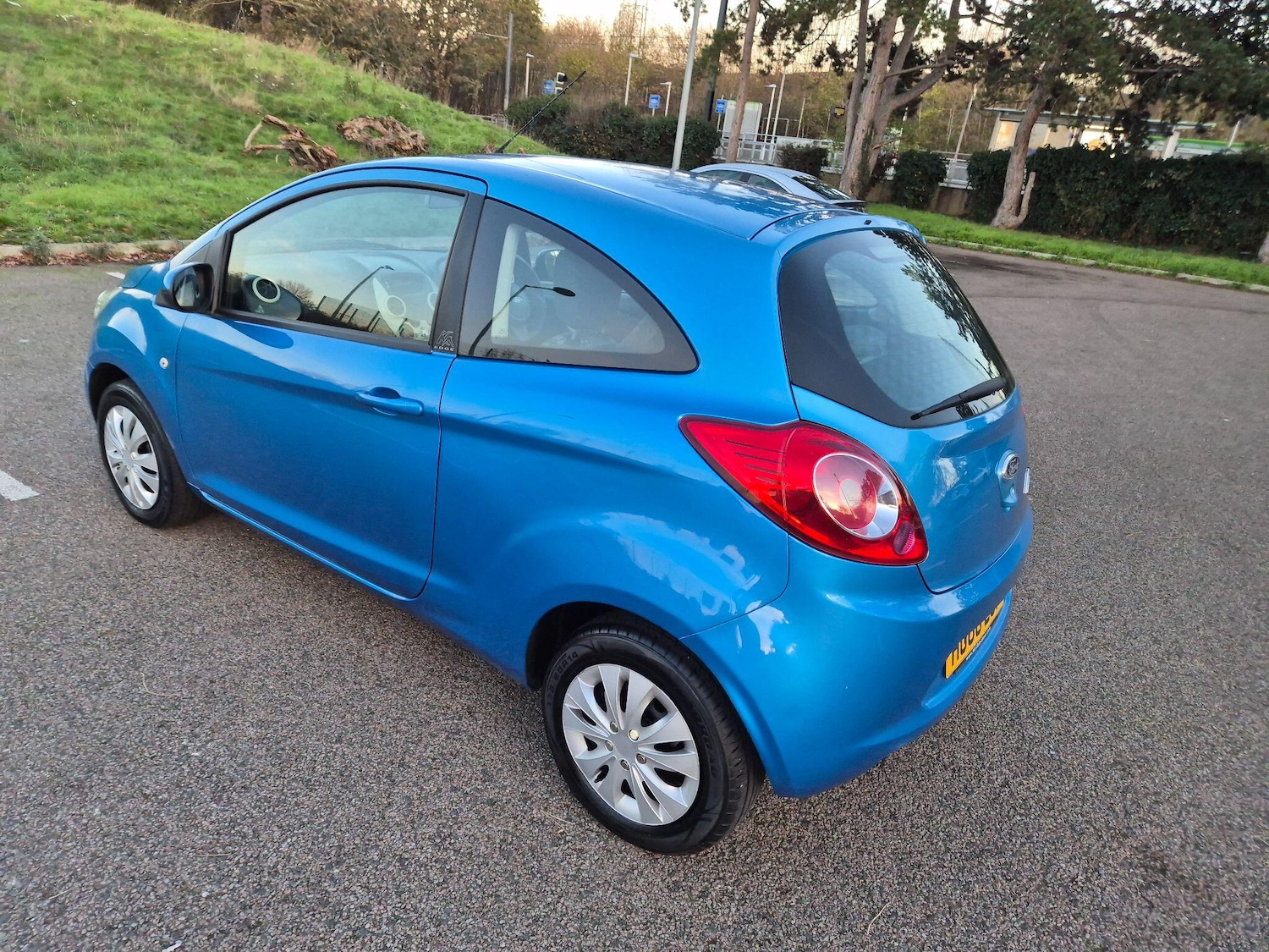 Used Ford Ka 2010 for sale - 76659184: Photo 44