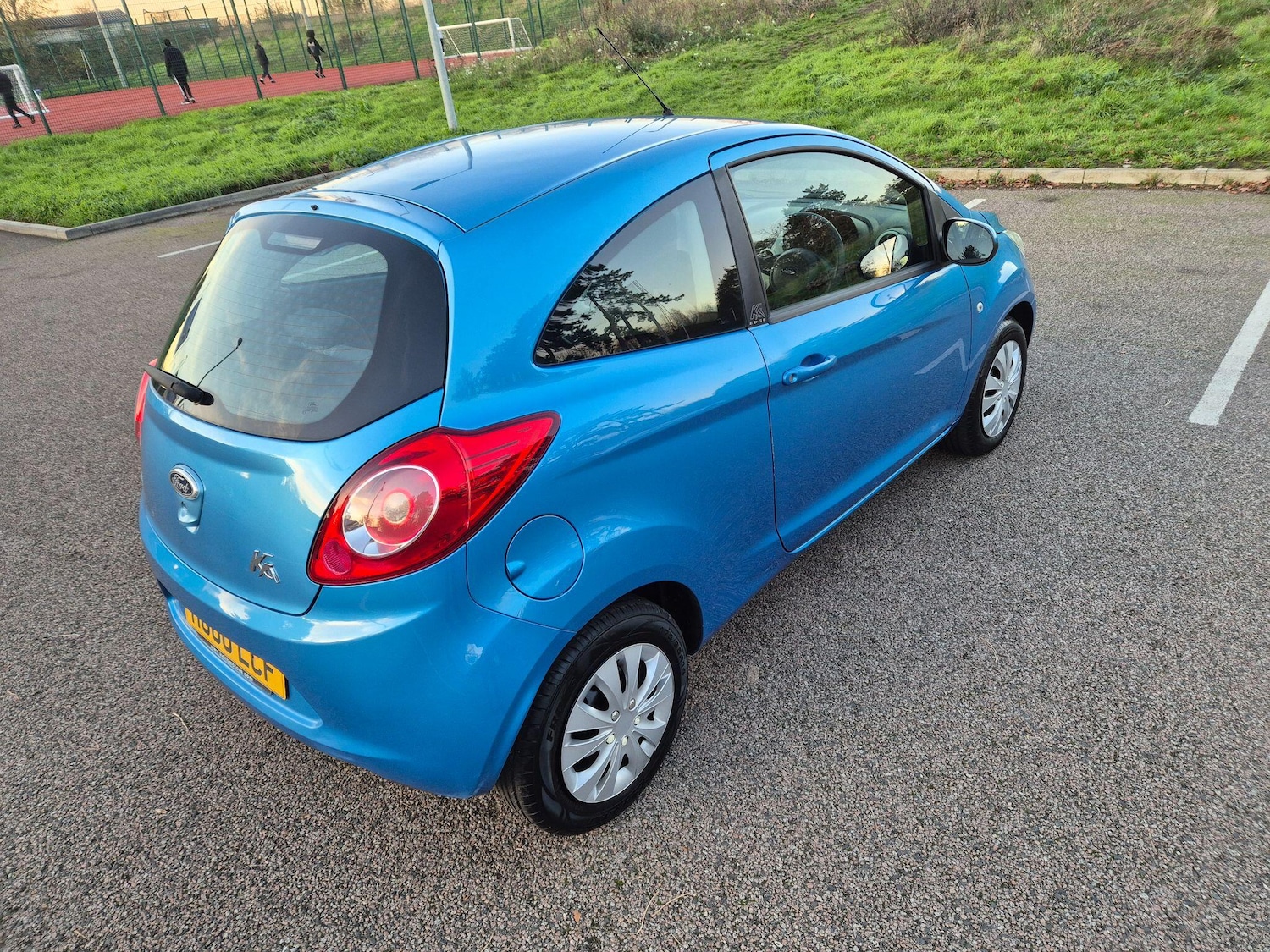 Used Ford Ka 2010 for sale - 76659184: Photo 45