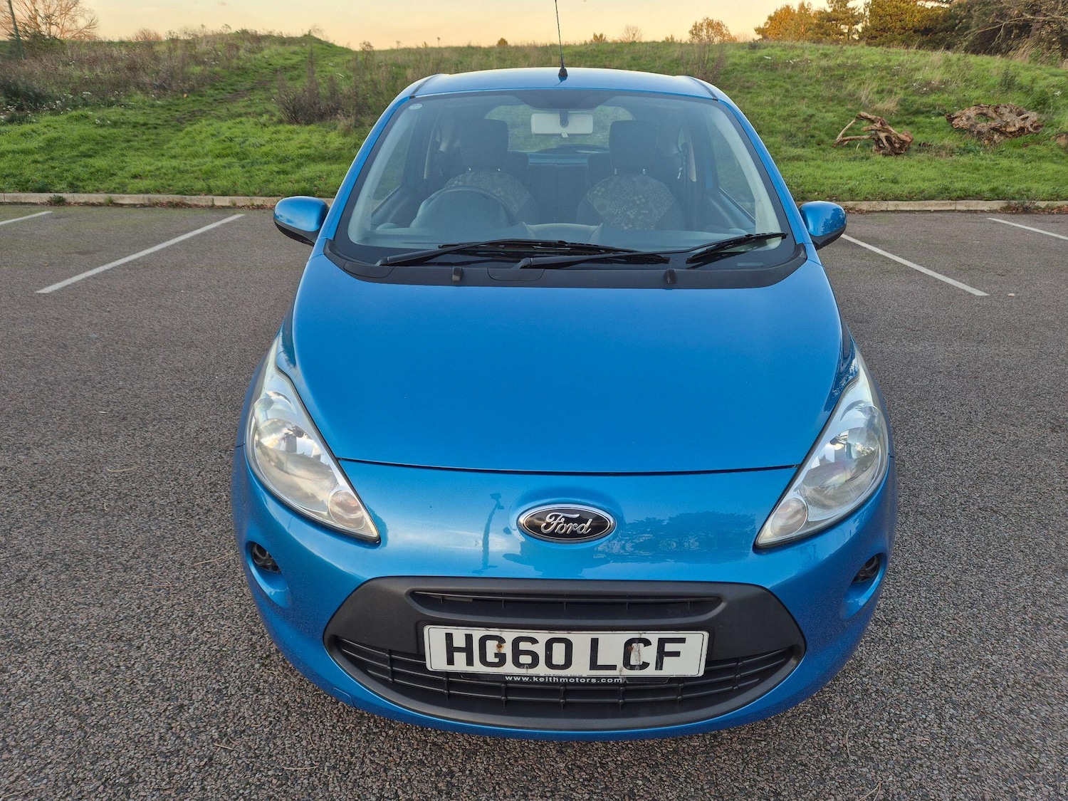 Used Ford Ka 2010 for sale - 76659184: Photo 5