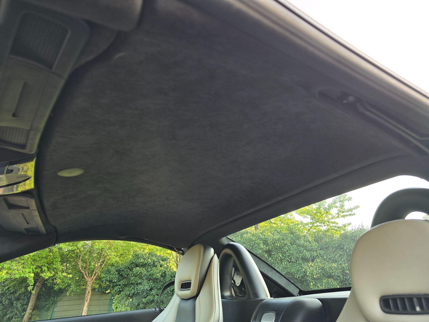 Used Mercedes-Benz SLK 2004 for sale - 76585083: Photo 11