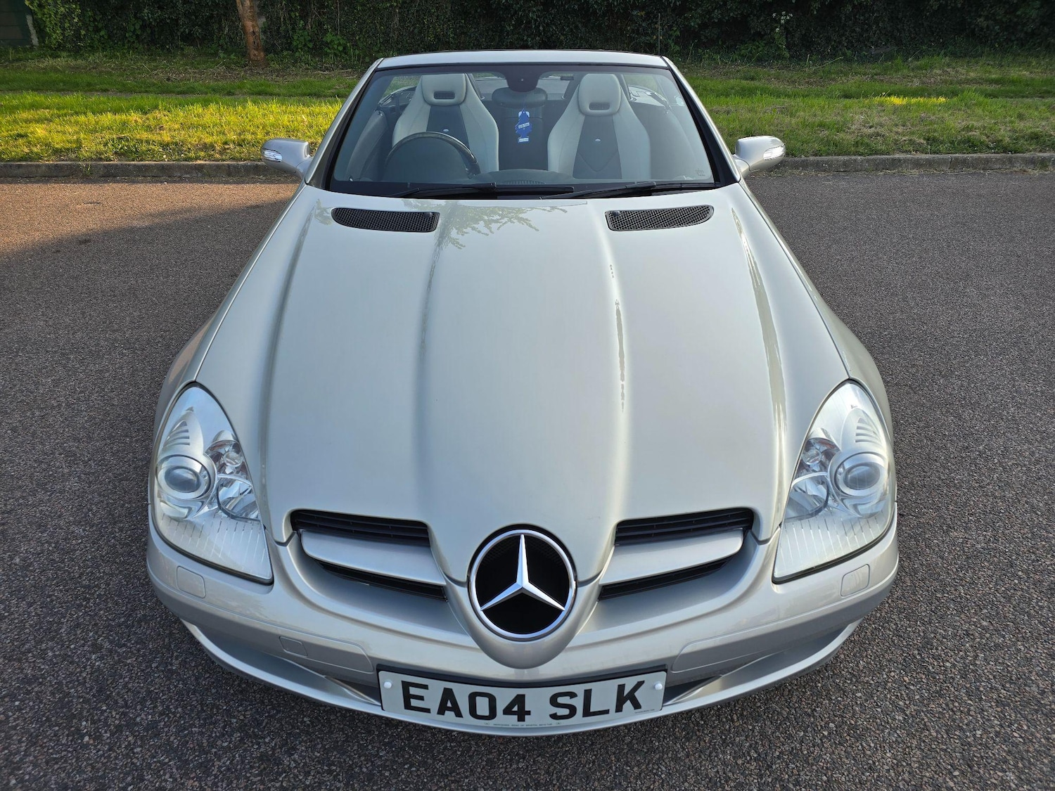 Used Mercedes-Benz SLK 2004 for sale - 76585083: Photo 22