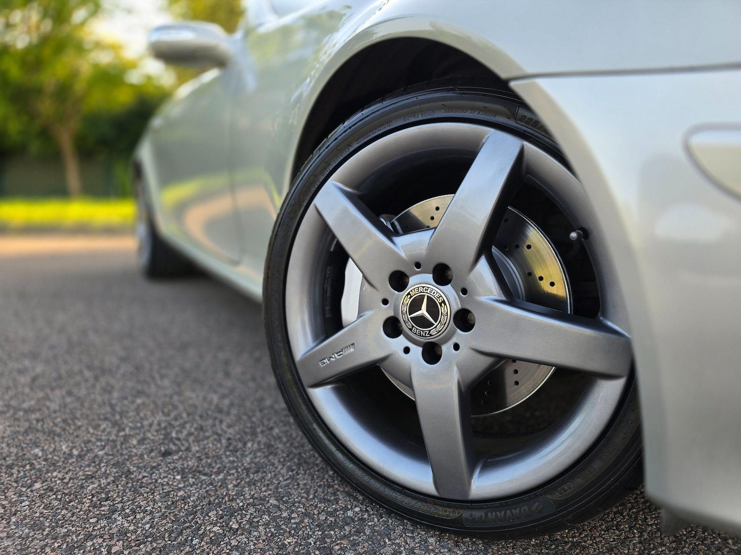 Used Mercedes-Benz SLK 2004 for sale - 76585083: Photo 33