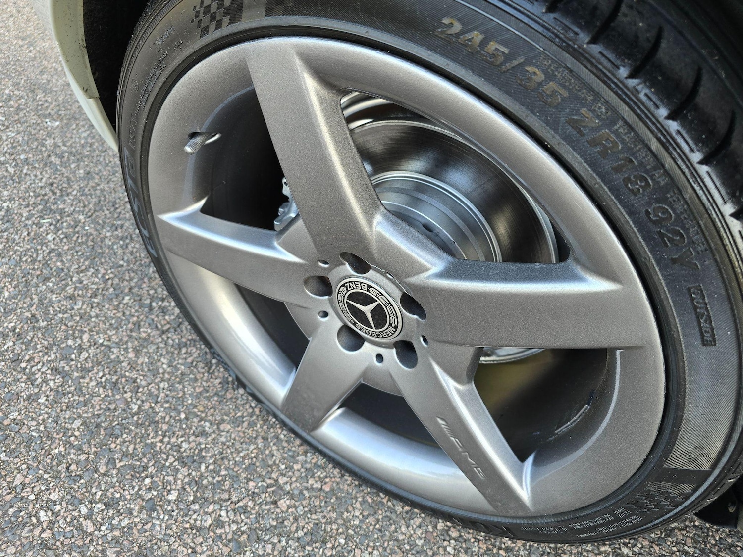 Used Mercedes-Benz SLK 2004 for sale - 76585083: Photo 38