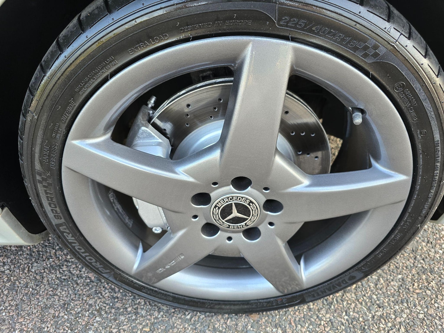 Used Mercedes-Benz SLK 2004 for sale - 76585083: Photo 39