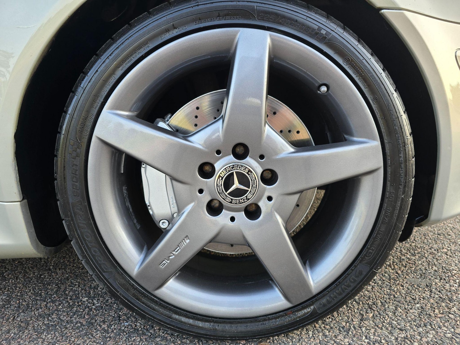 Used Mercedes-Benz SLK 2004 for sale - 76585083: Photo 40