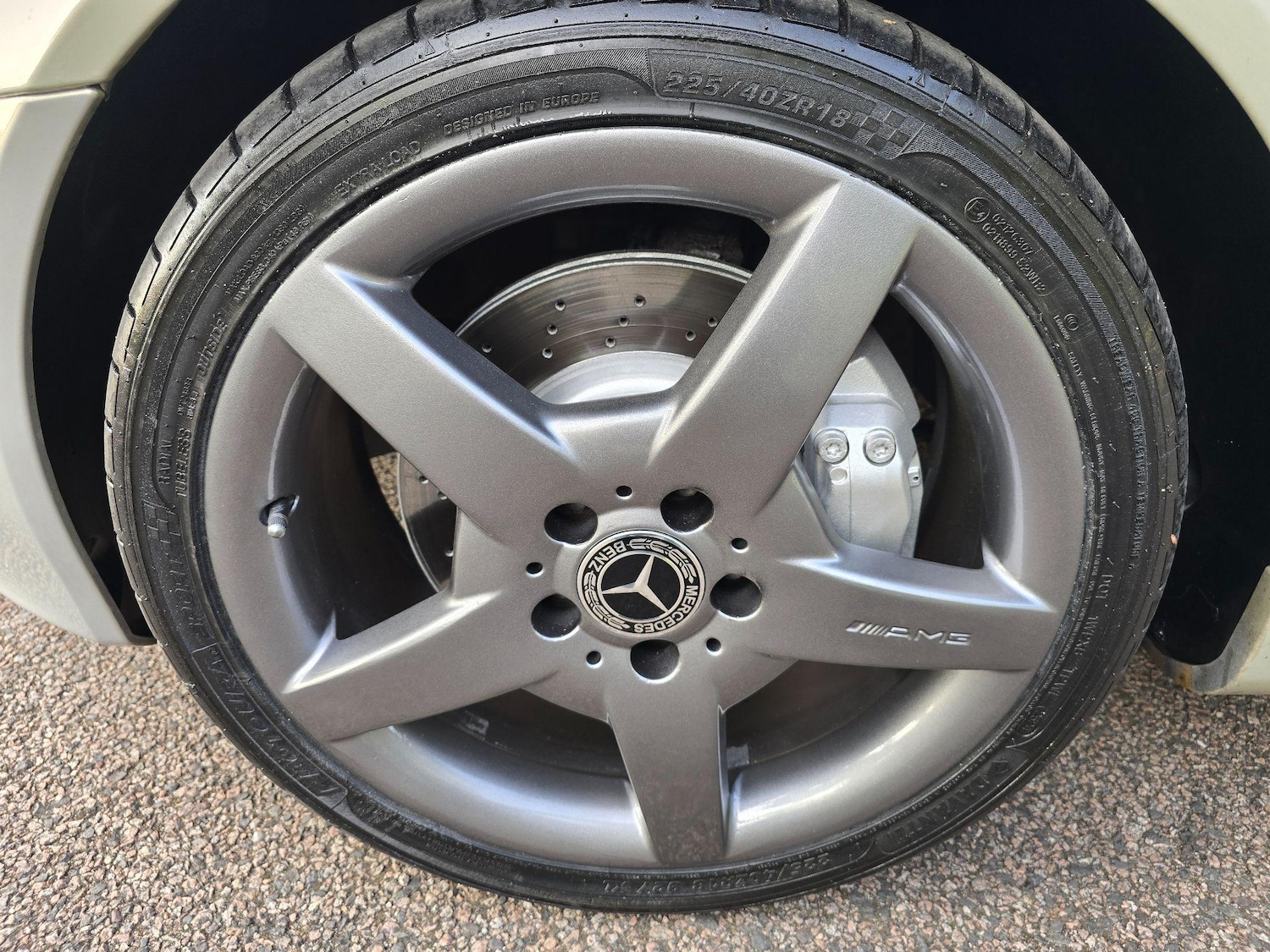 Used Mercedes-Benz SLK 2004 for sale - 76585083: Photo 41