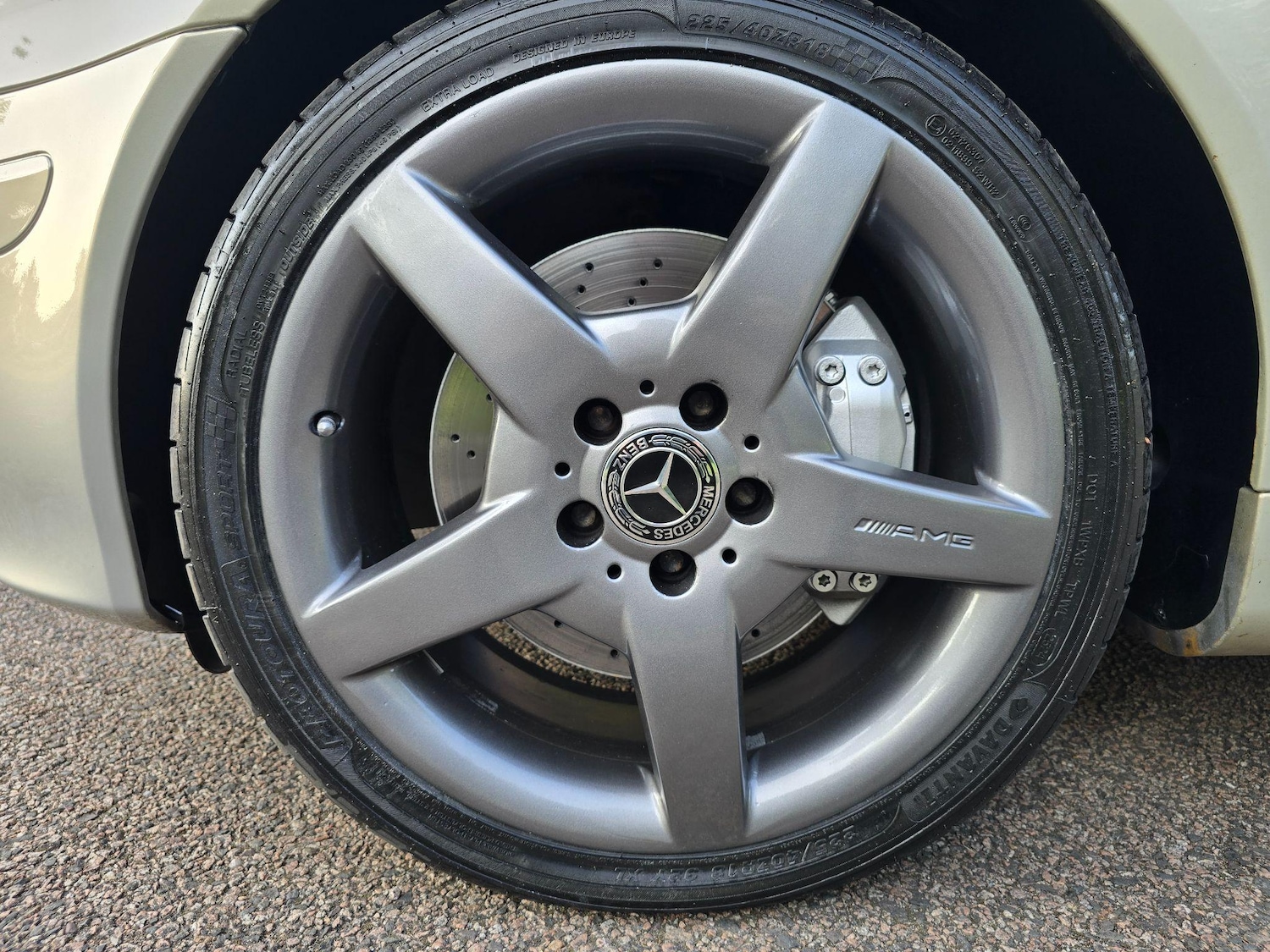 Used Mercedes-Benz SLK 2004 for sale - 76585083: Photo 42