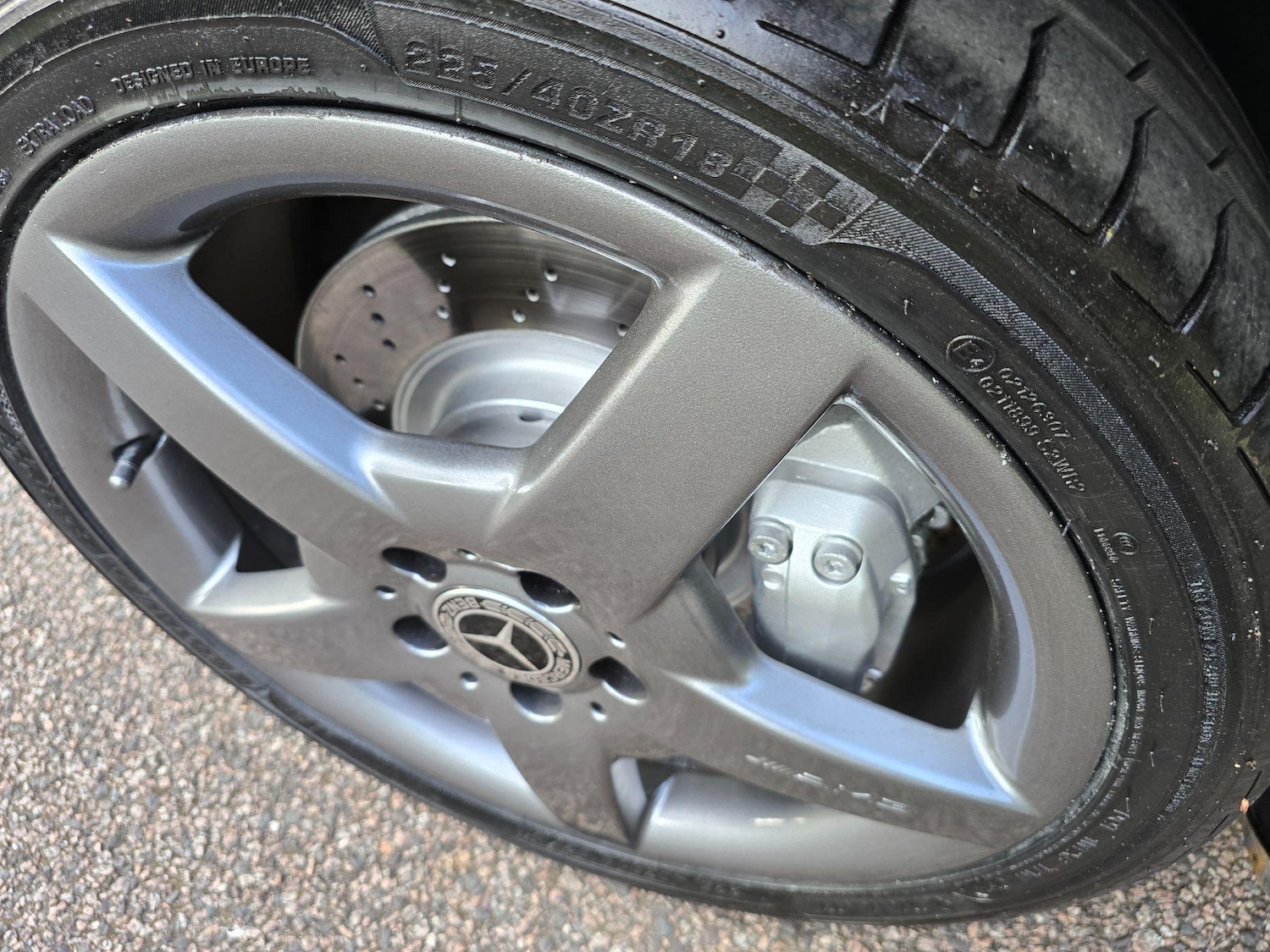 Used Mercedes-Benz SLK 2004 for sale - 76585083: Photo 43