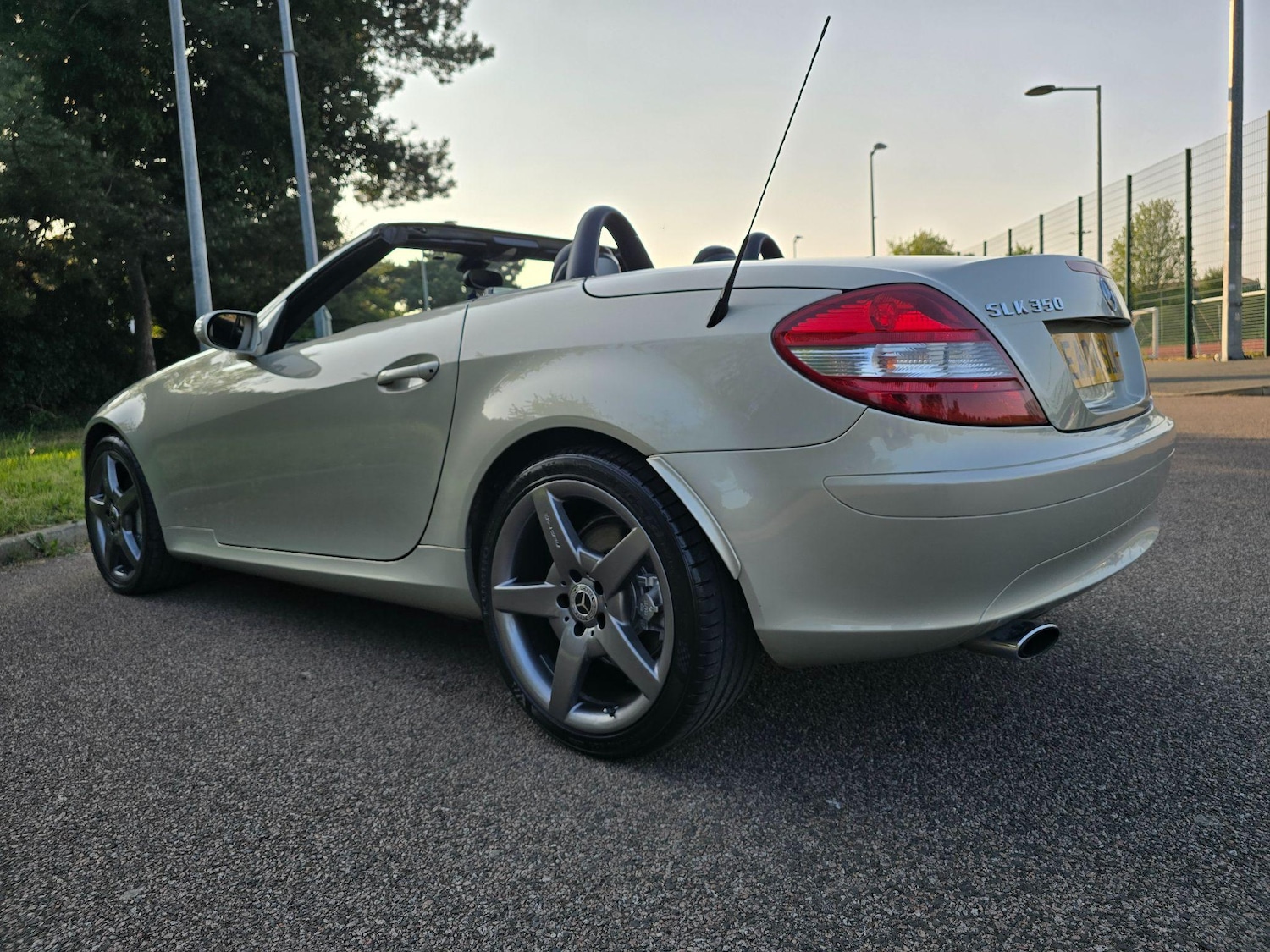 Used Mercedes-Benz SLK 2004 for sale - 76585083: Photo 52