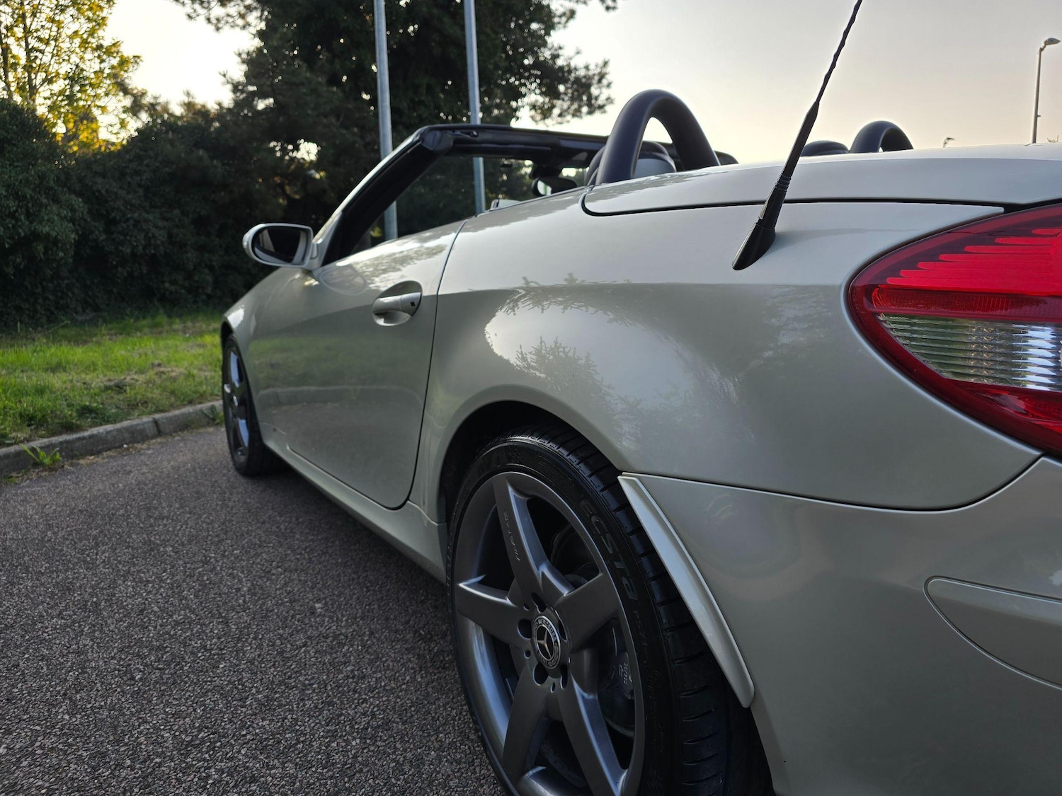 Used Mercedes-Benz SLK 2004 for sale - 76585083: Photo 53