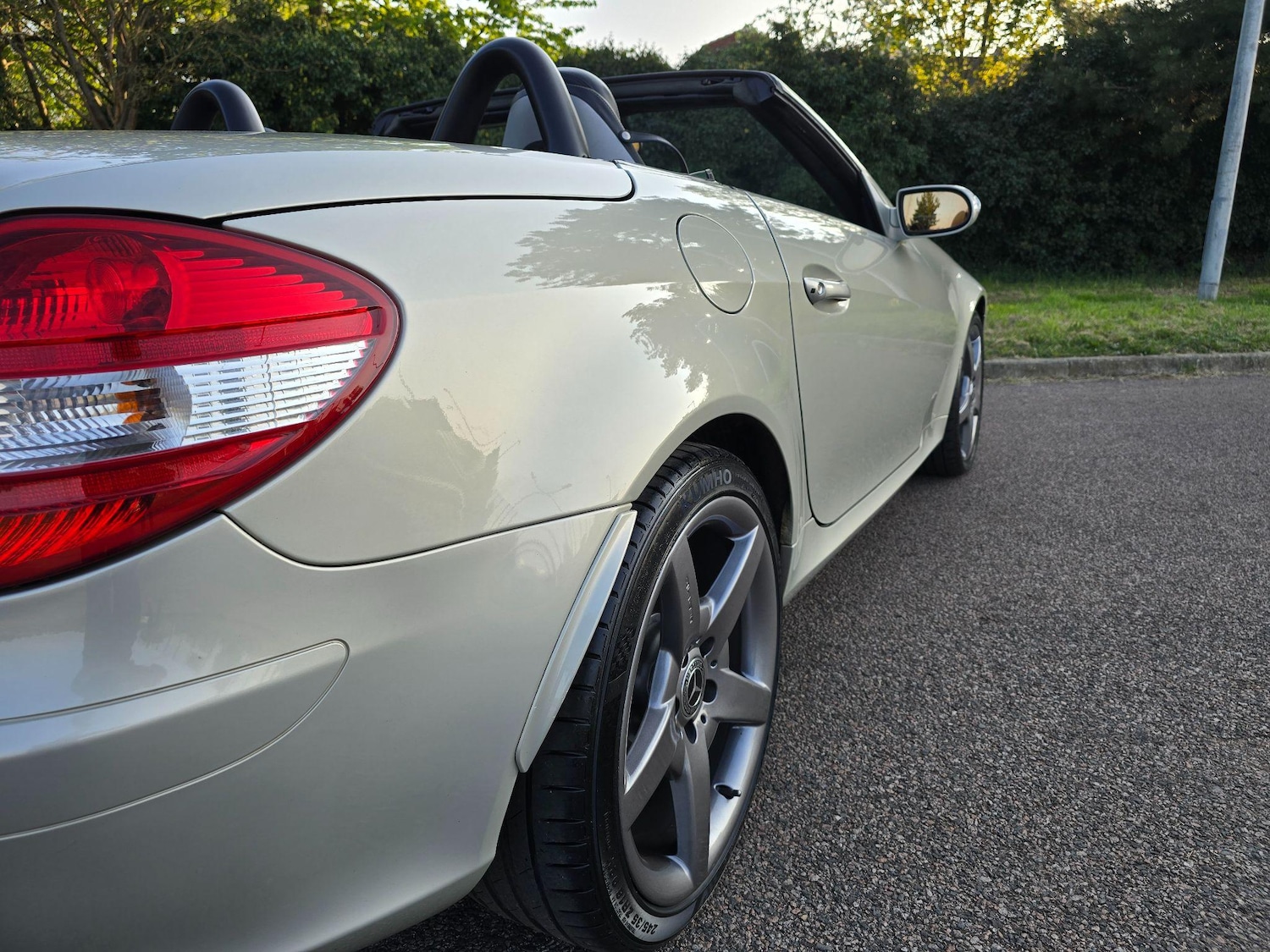 Used Mercedes-Benz SLK 2004 for sale - 76585083: Photo 54