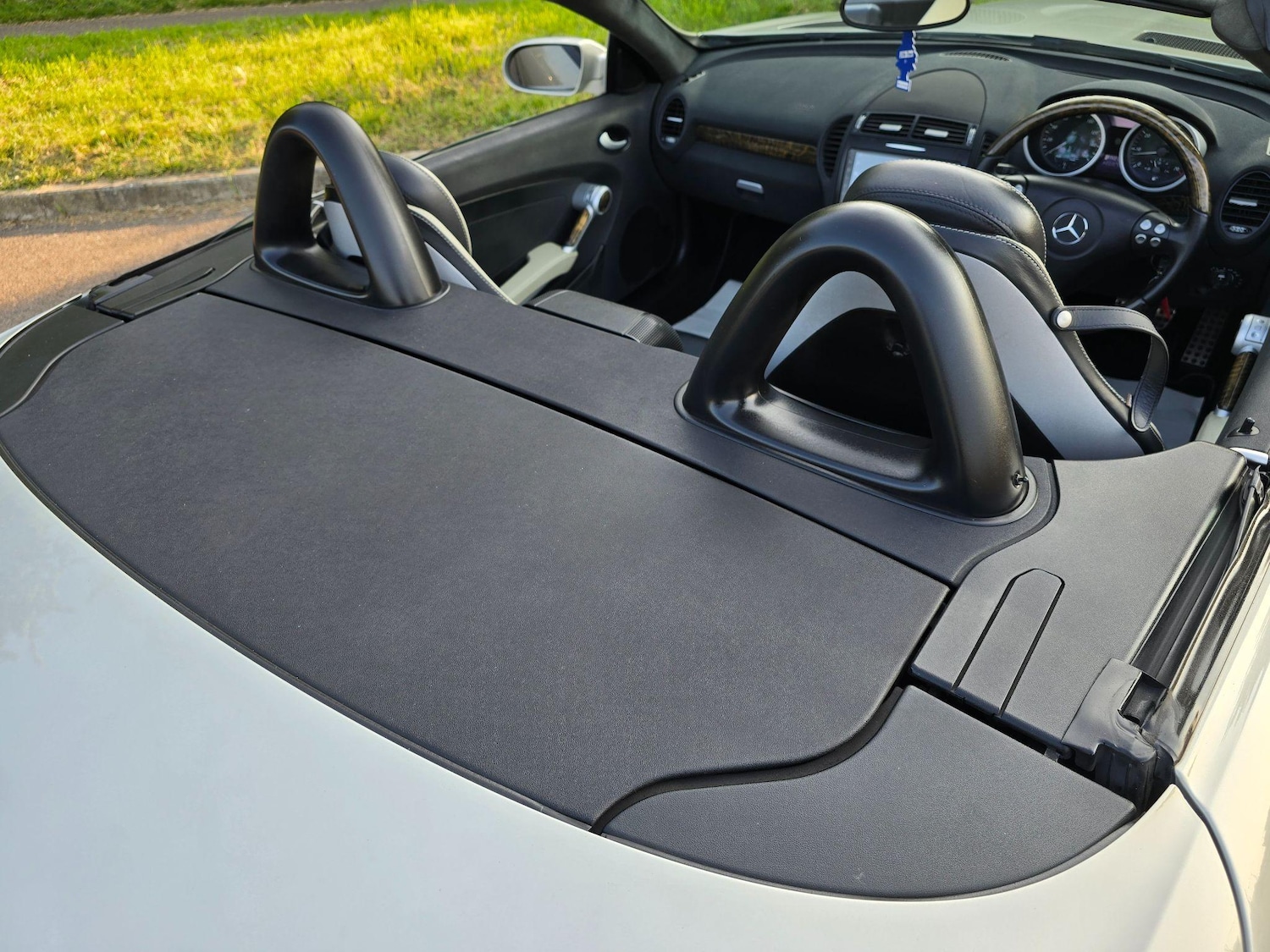 Used Mercedes-Benz SLK 2004 for sale - 76585083: Photo 55