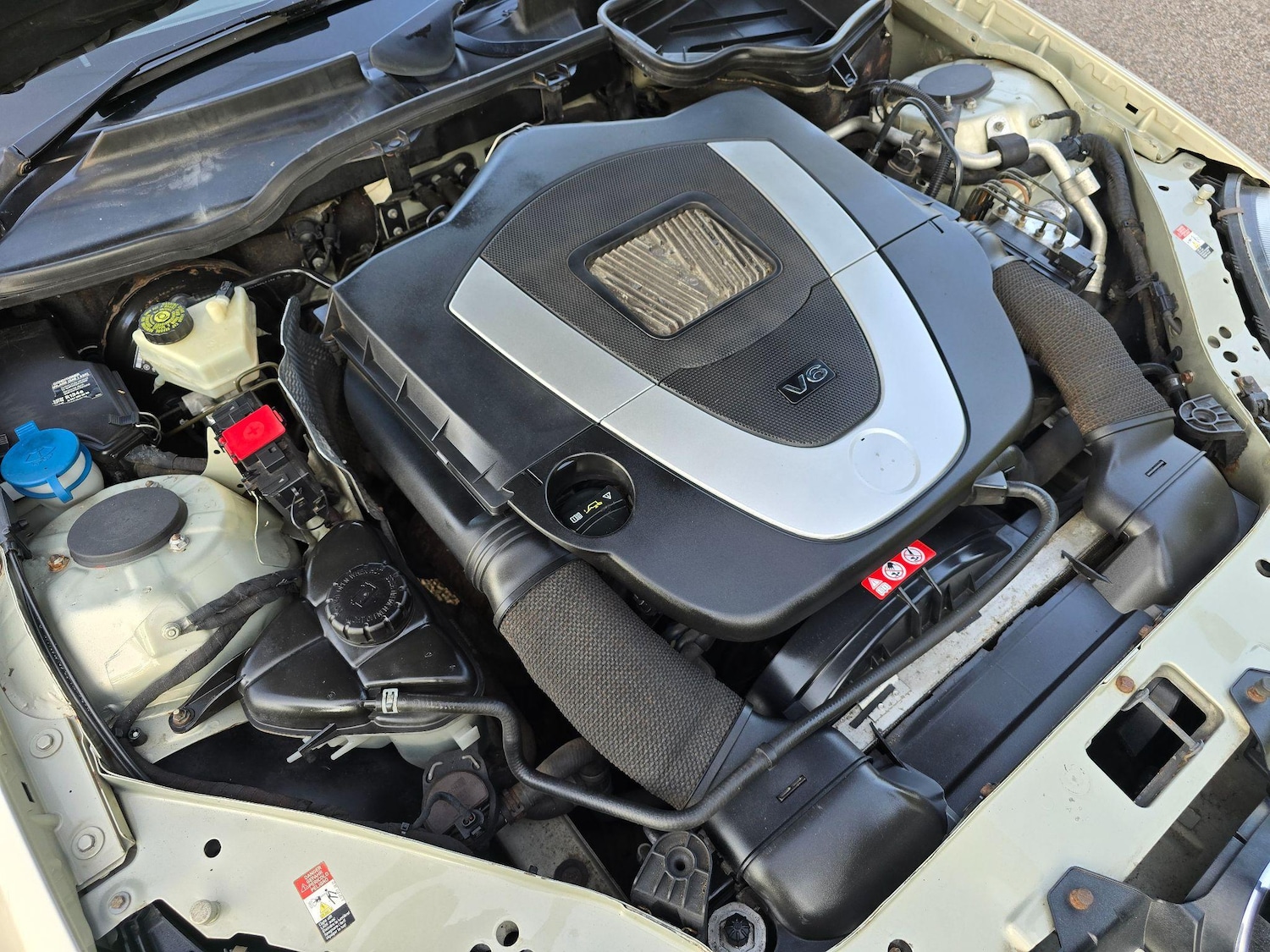 Used Mercedes-Benz SLK 2004 for sale - 76585083: Photo 56