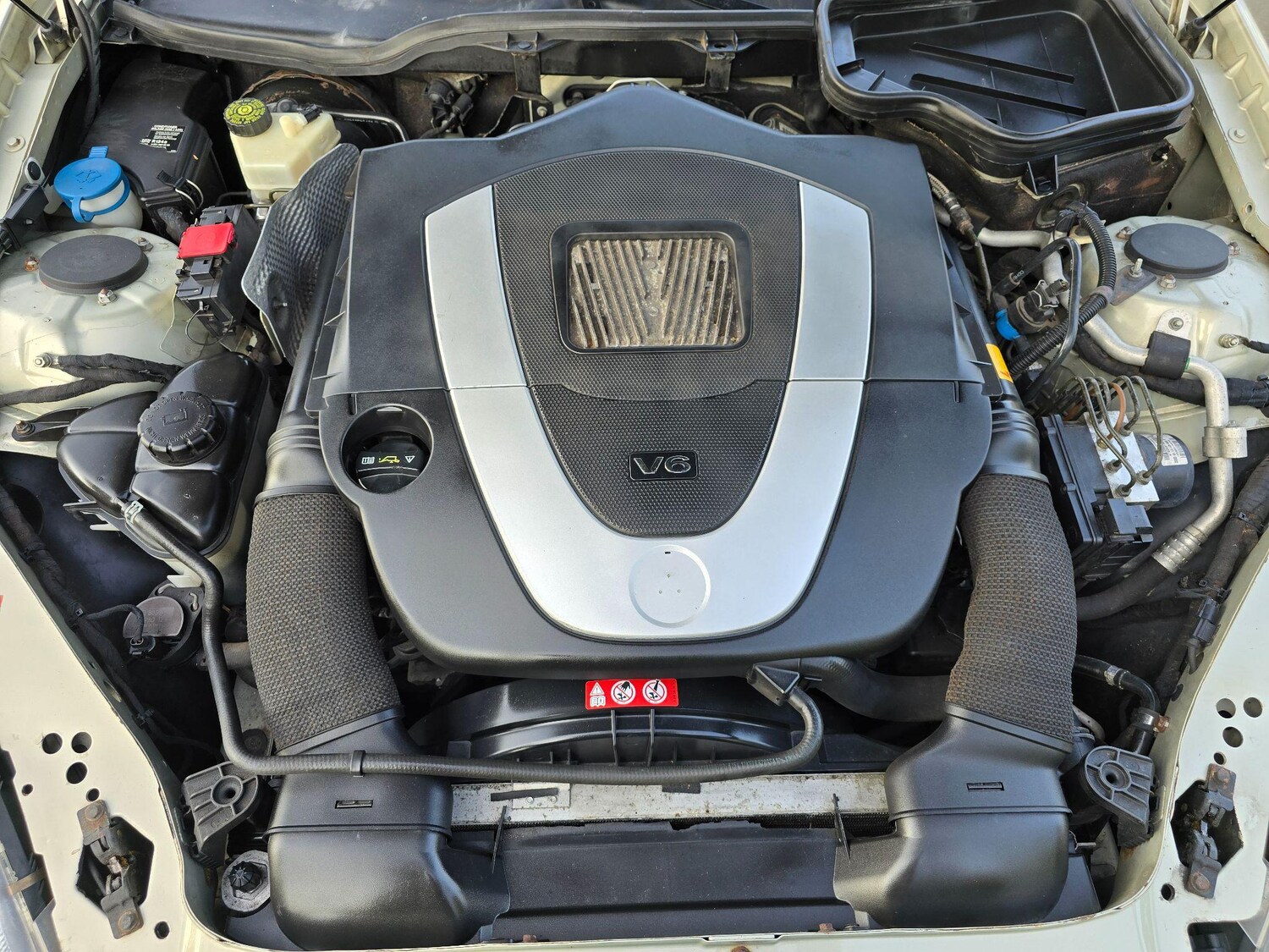 Used Mercedes-Benz SLK 2004 for sale - 76585083: Photo 57