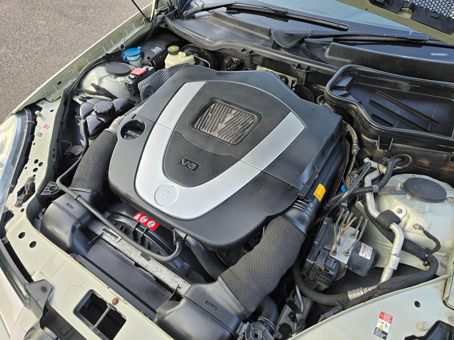 Used Mercedes-Benz SLK 2004 for sale - 76585083: Photo 58