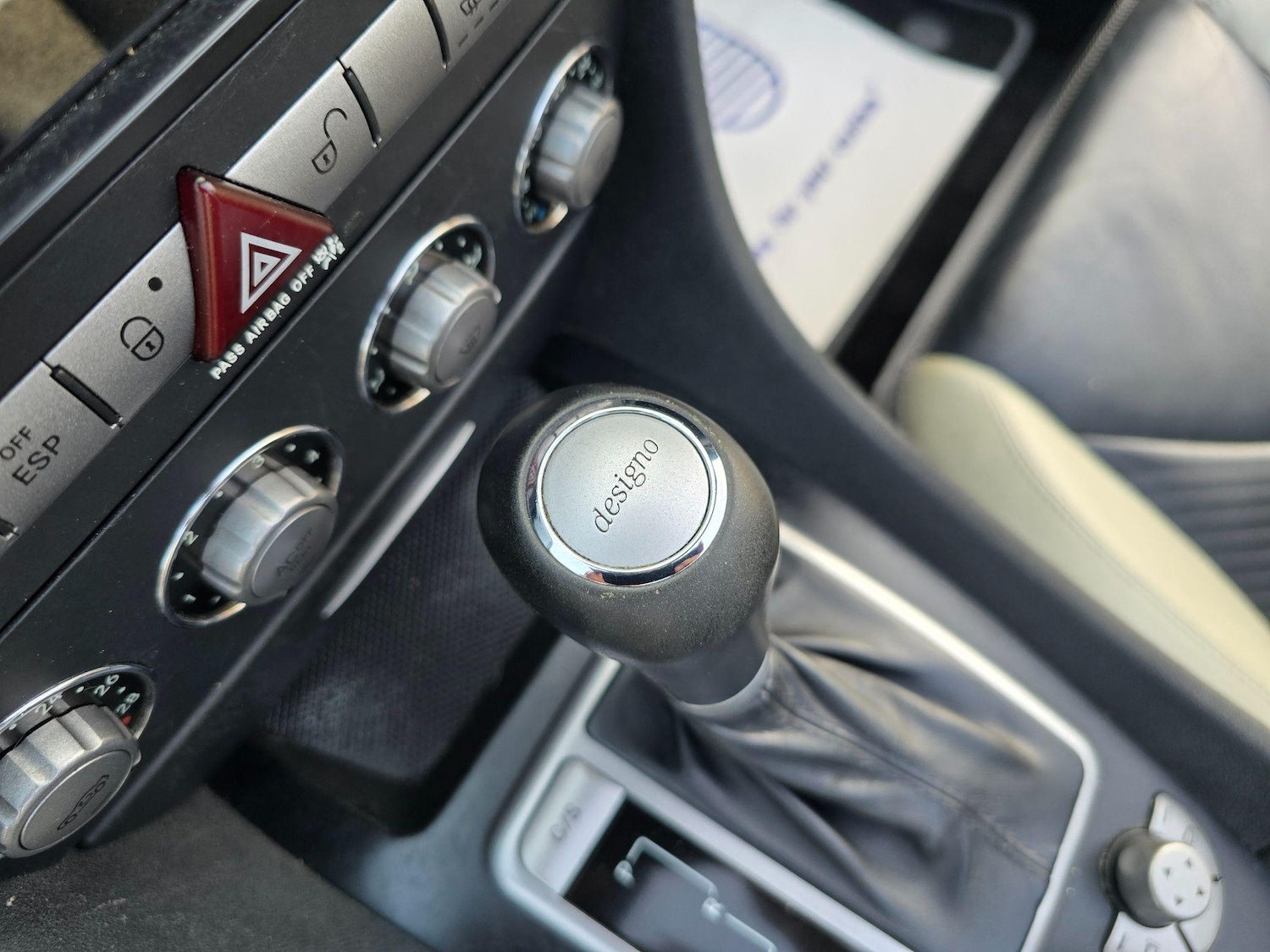 Used Mercedes-Benz SLK 2004 for sale - 76585083: Photo 60