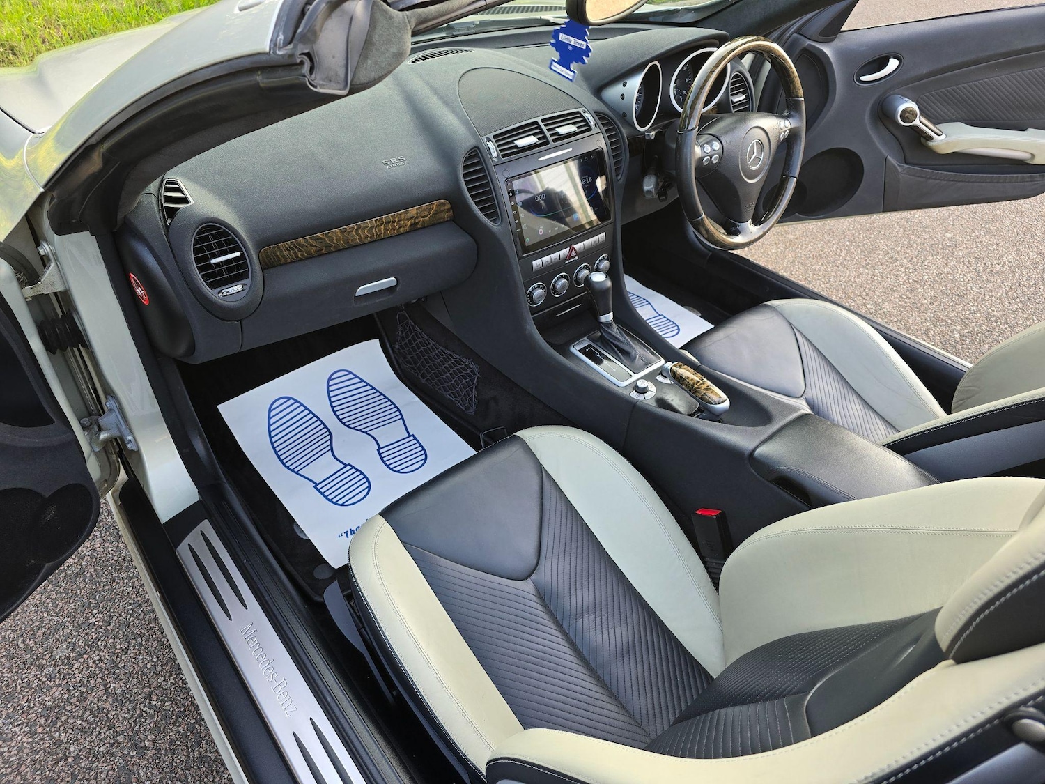 Used Mercedes-Benz SLK 2004 for sale - 76585083: Photo 62