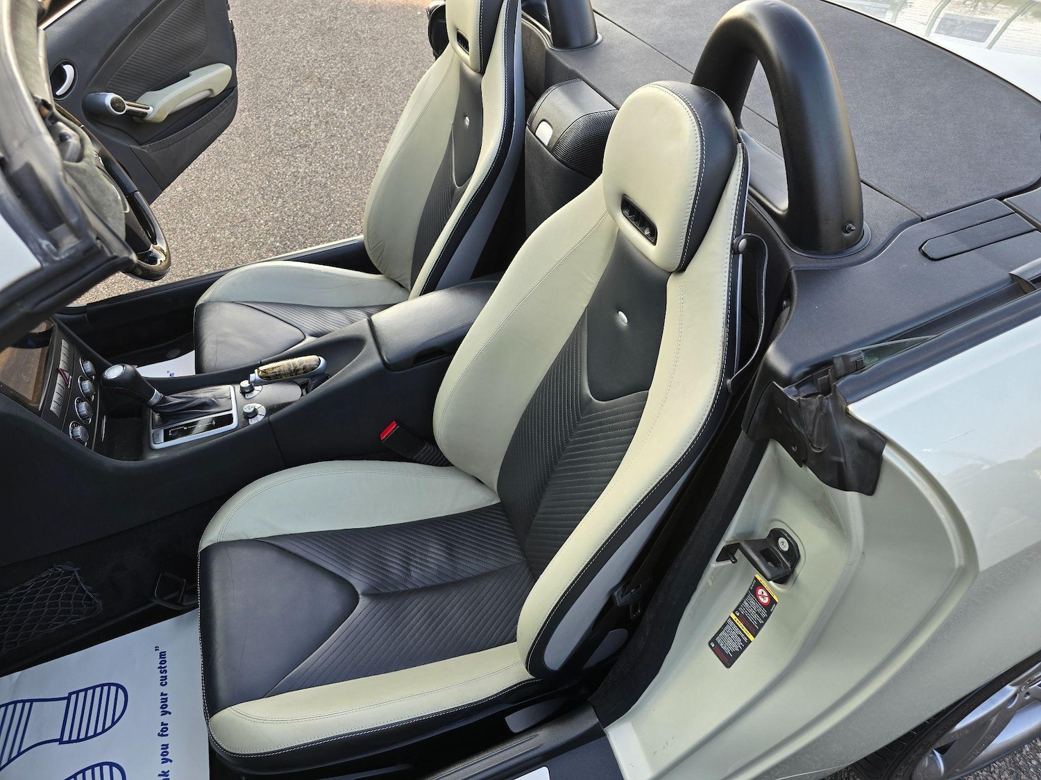 Used Mercedes-Benz SLK 2004 for sale - 76585083: Photo 63