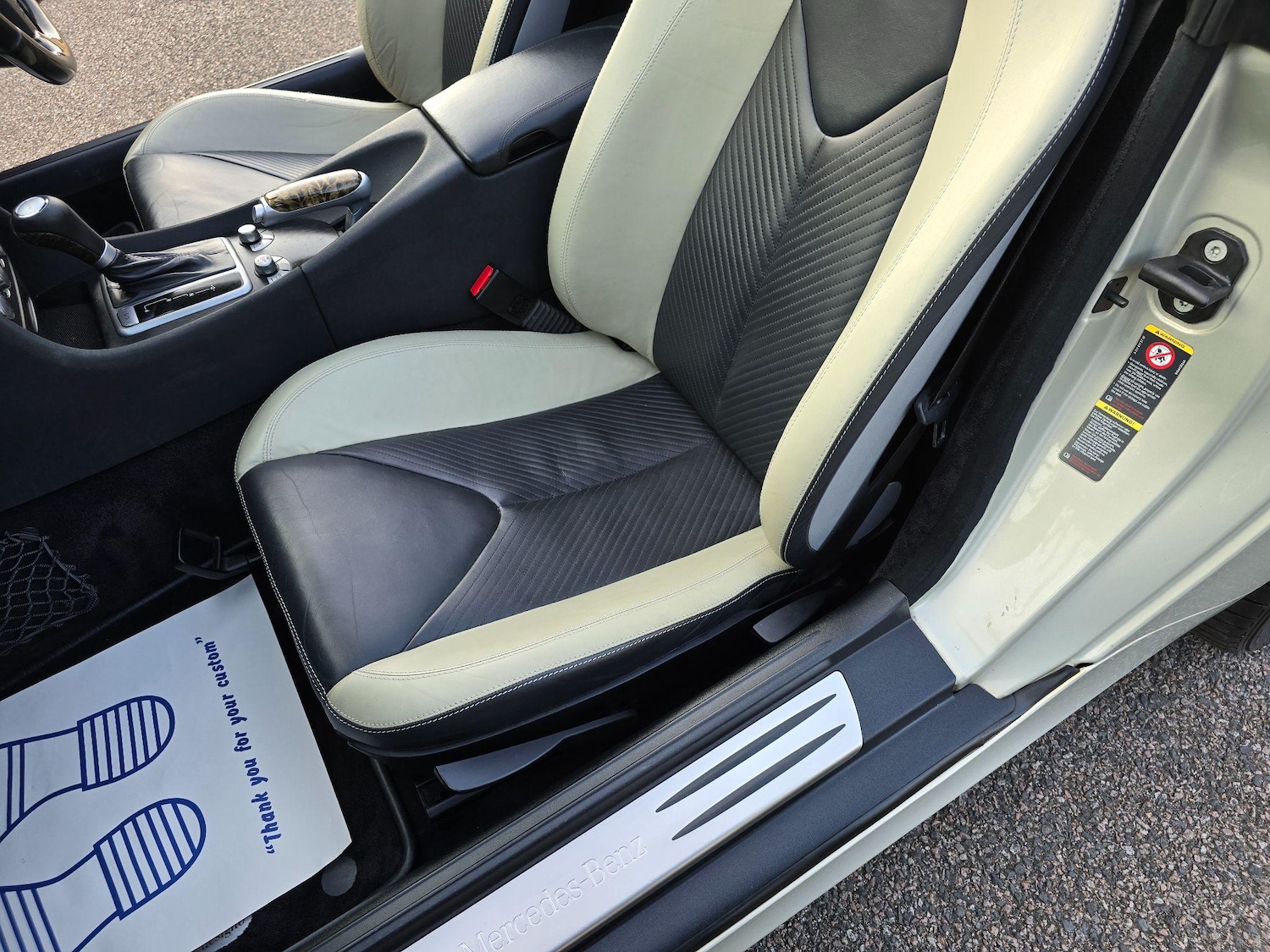 Used Mercedes-Benz SLK 2004 for sale - 76585083: Photo 64