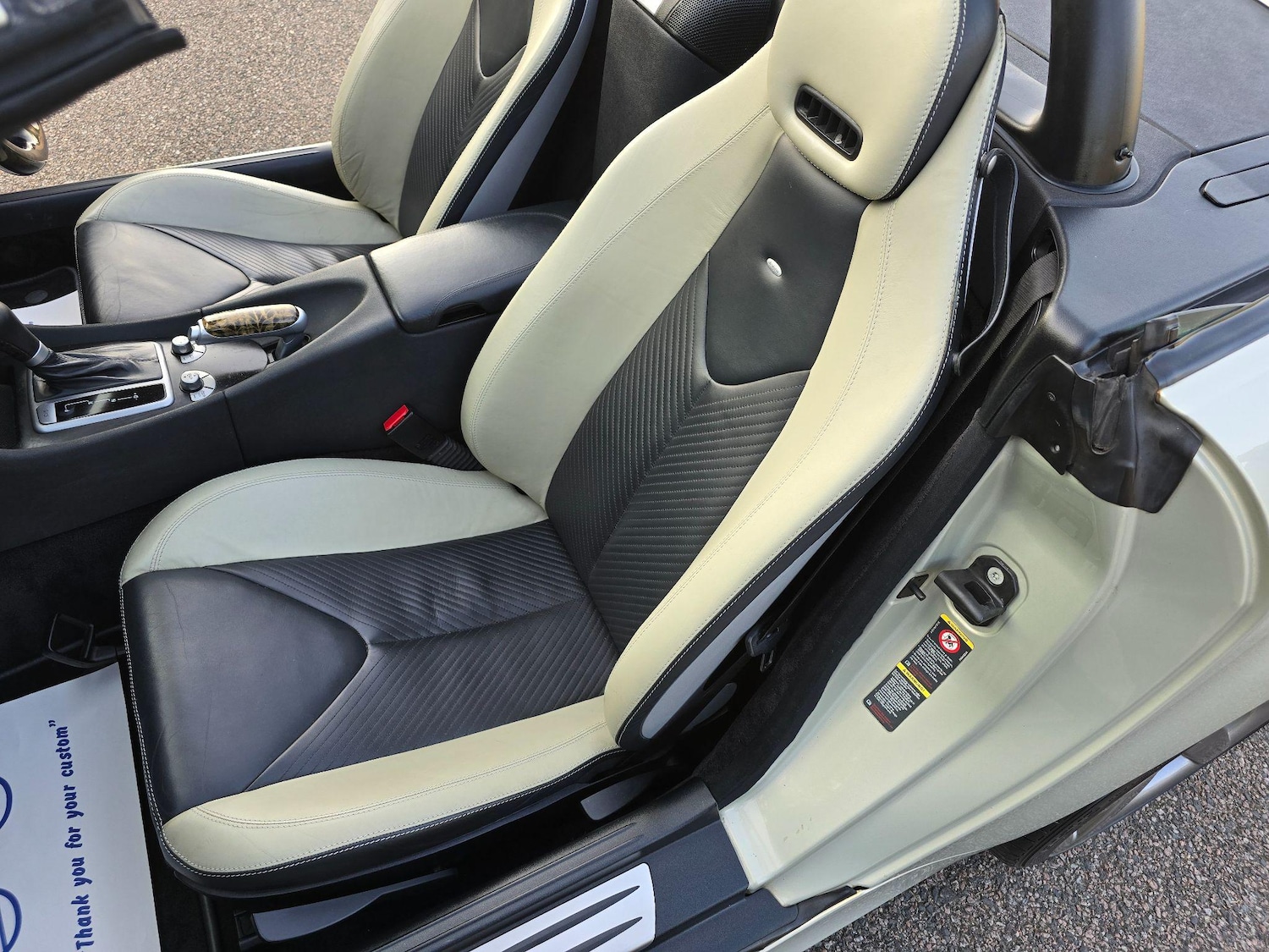 Used Mercedes-Benz SLK 2004 for sale - 76585083: Photo 65