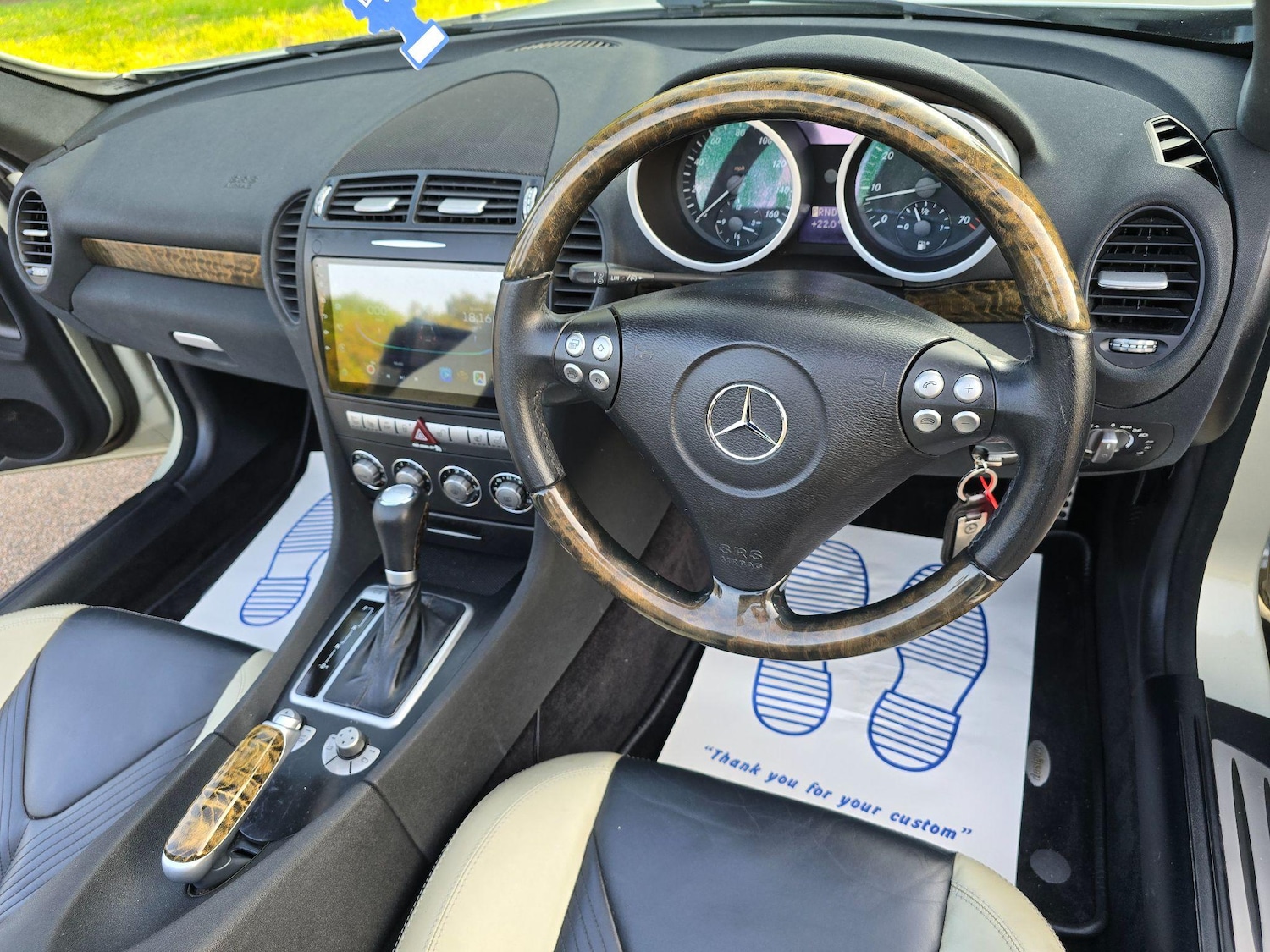 Used Mercedes-Benz SLK 2004 for sale - 76585083: Photo 67
