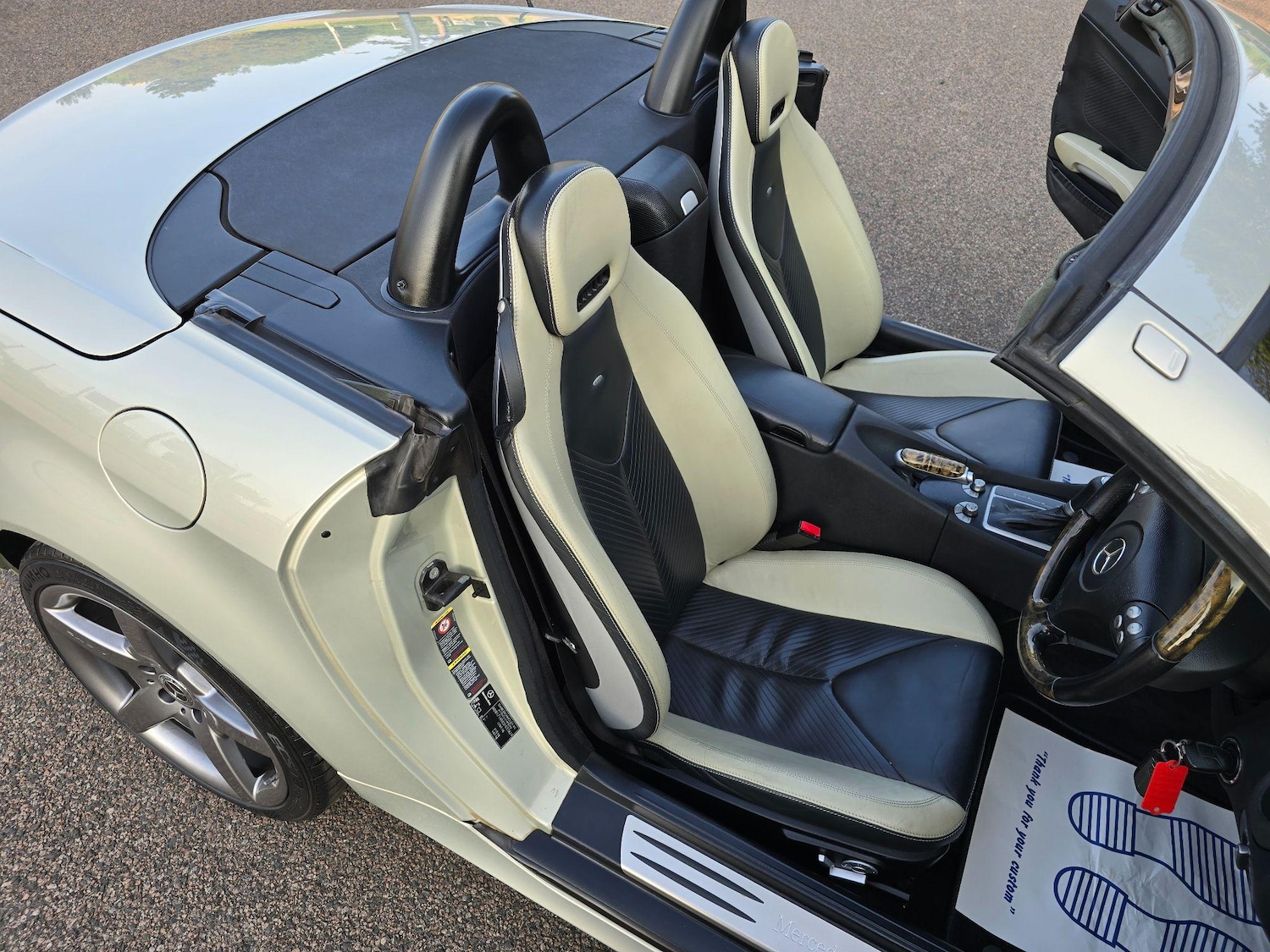 Used Mercedes-Benz SLK 2004 for sale - 76585083: Photo 72